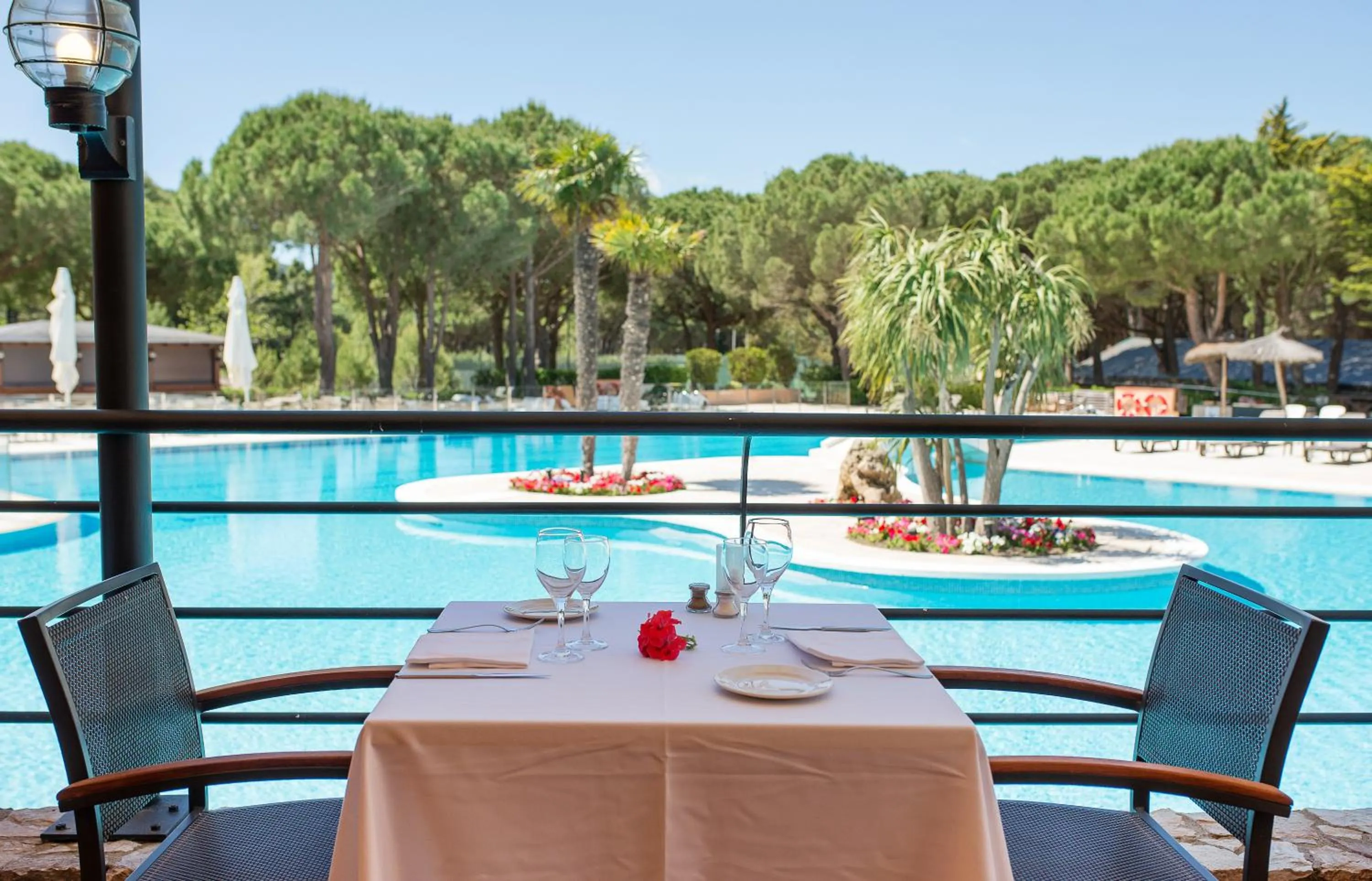 Restaurant/places to eat in La Costa Hotel Golf & Beach Resort