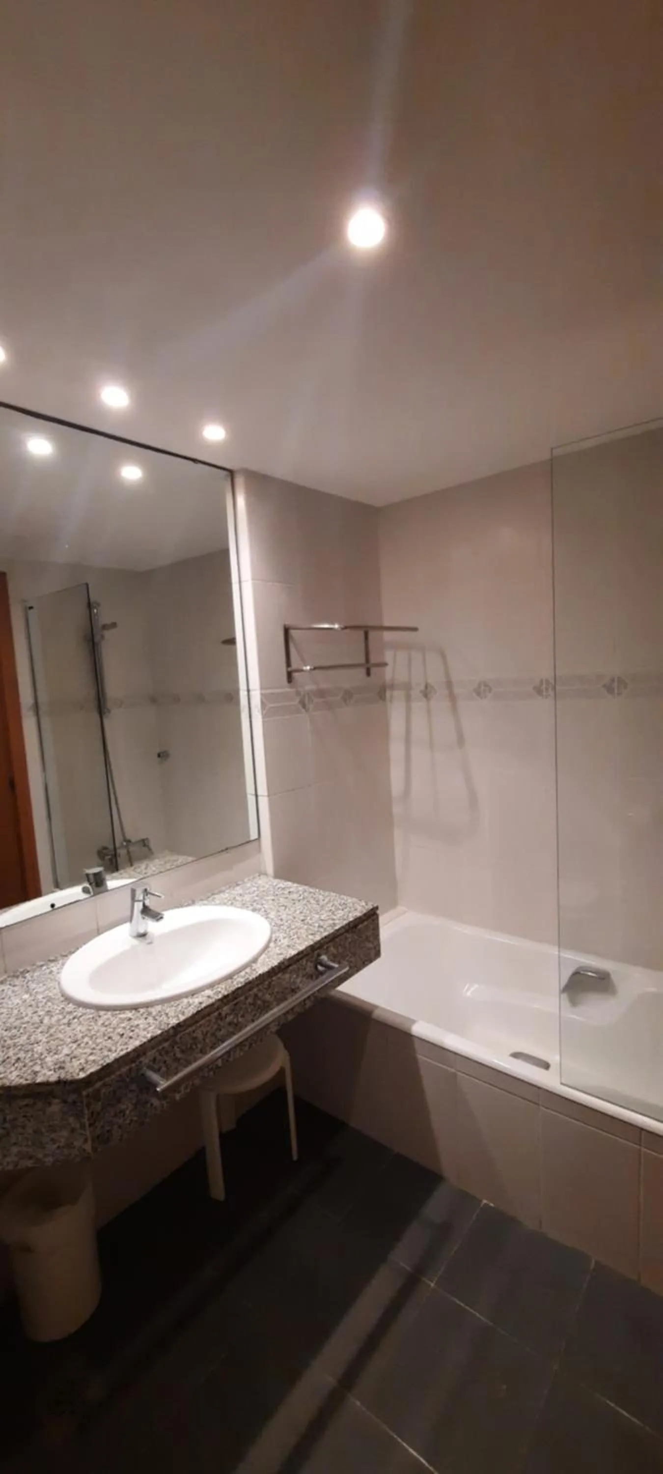 Bathroom in La Costa Hotel Golf & Beach Resort