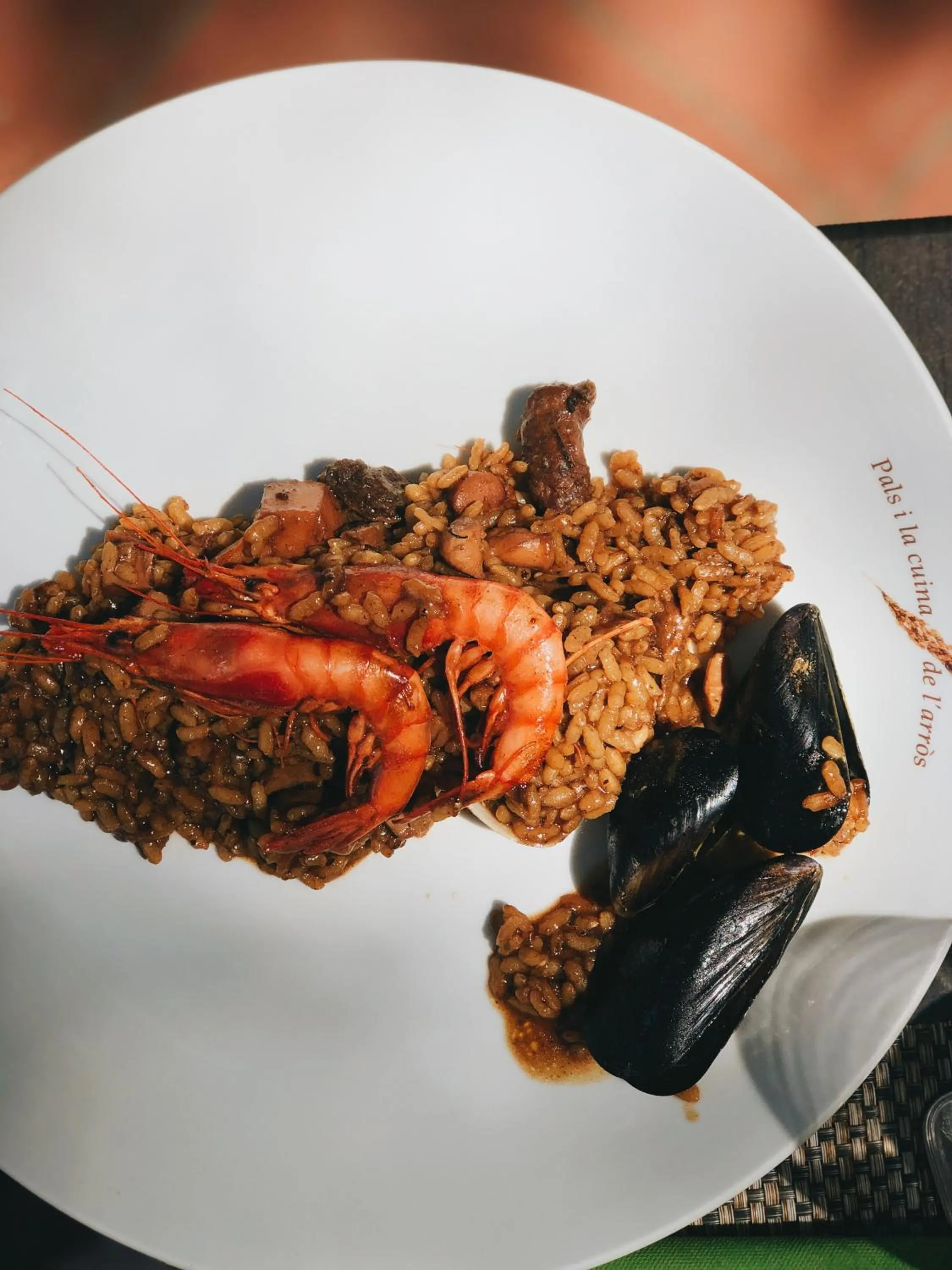 Restaurant/places to eat in La Costa Hotel Golf & Beach Resort