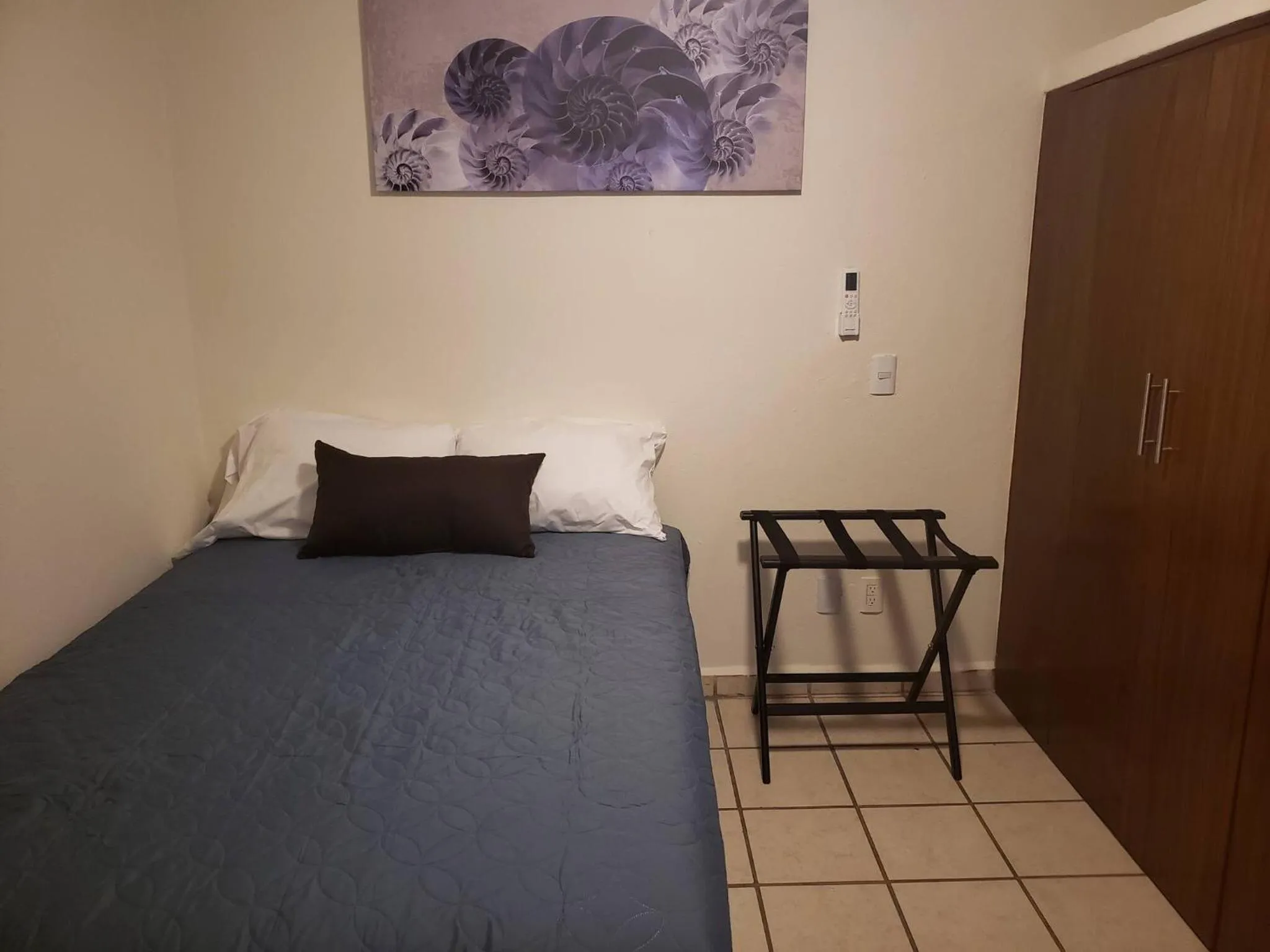 Bedroom, Bed in Vive La Zona Romntica En Puerto Vallarta