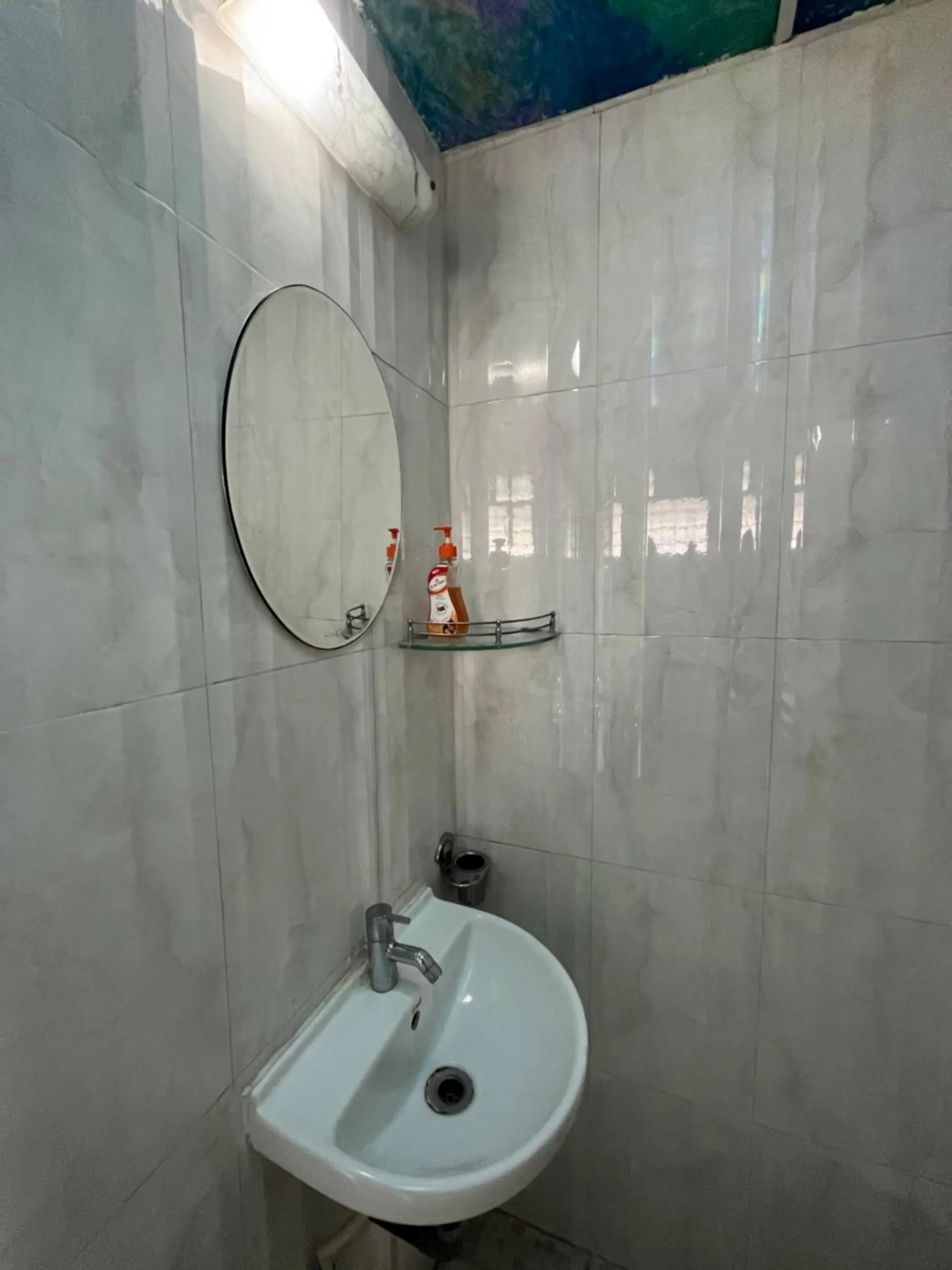 Shower in S2 Residency