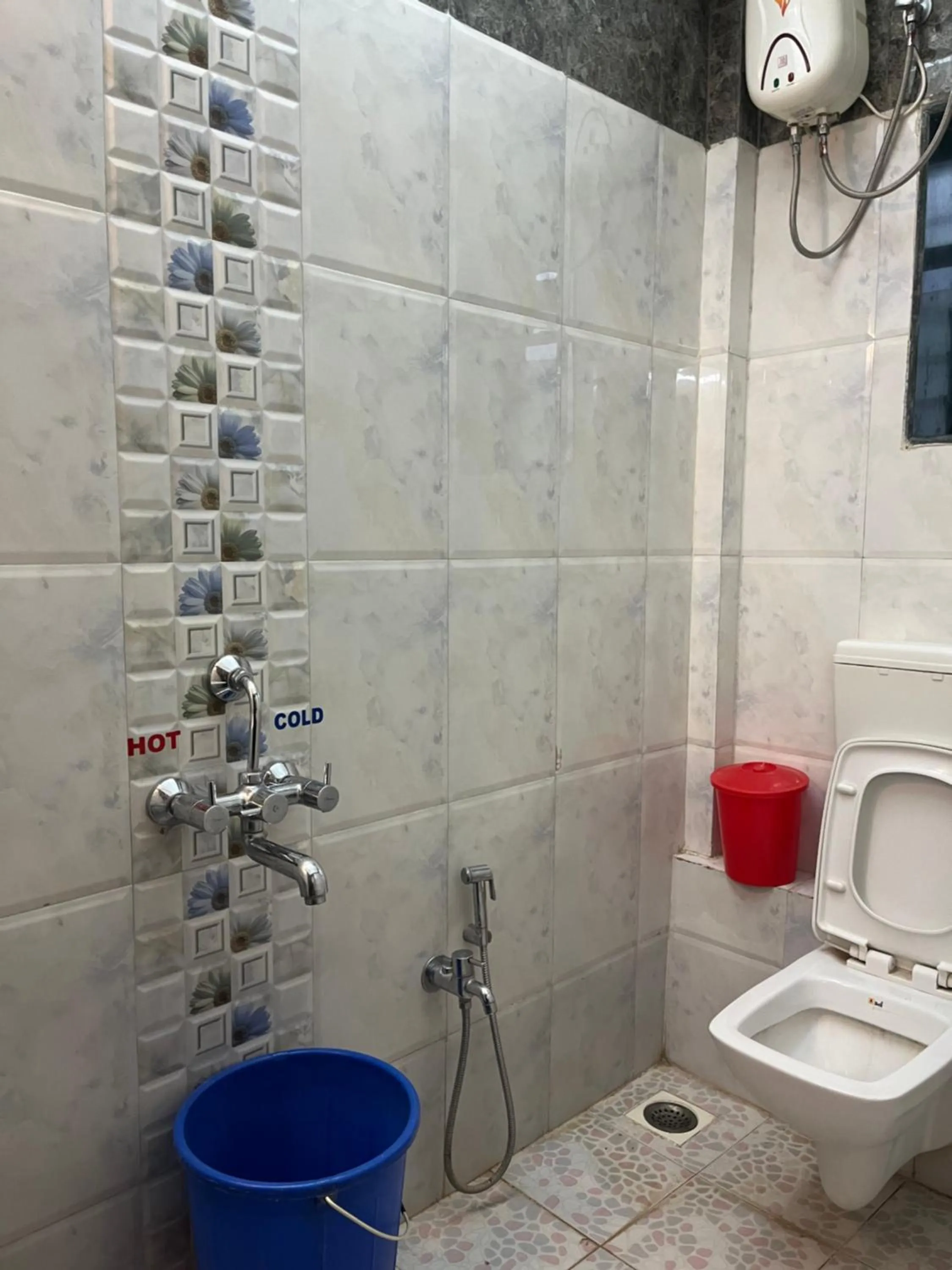 Shower in S2 Residency