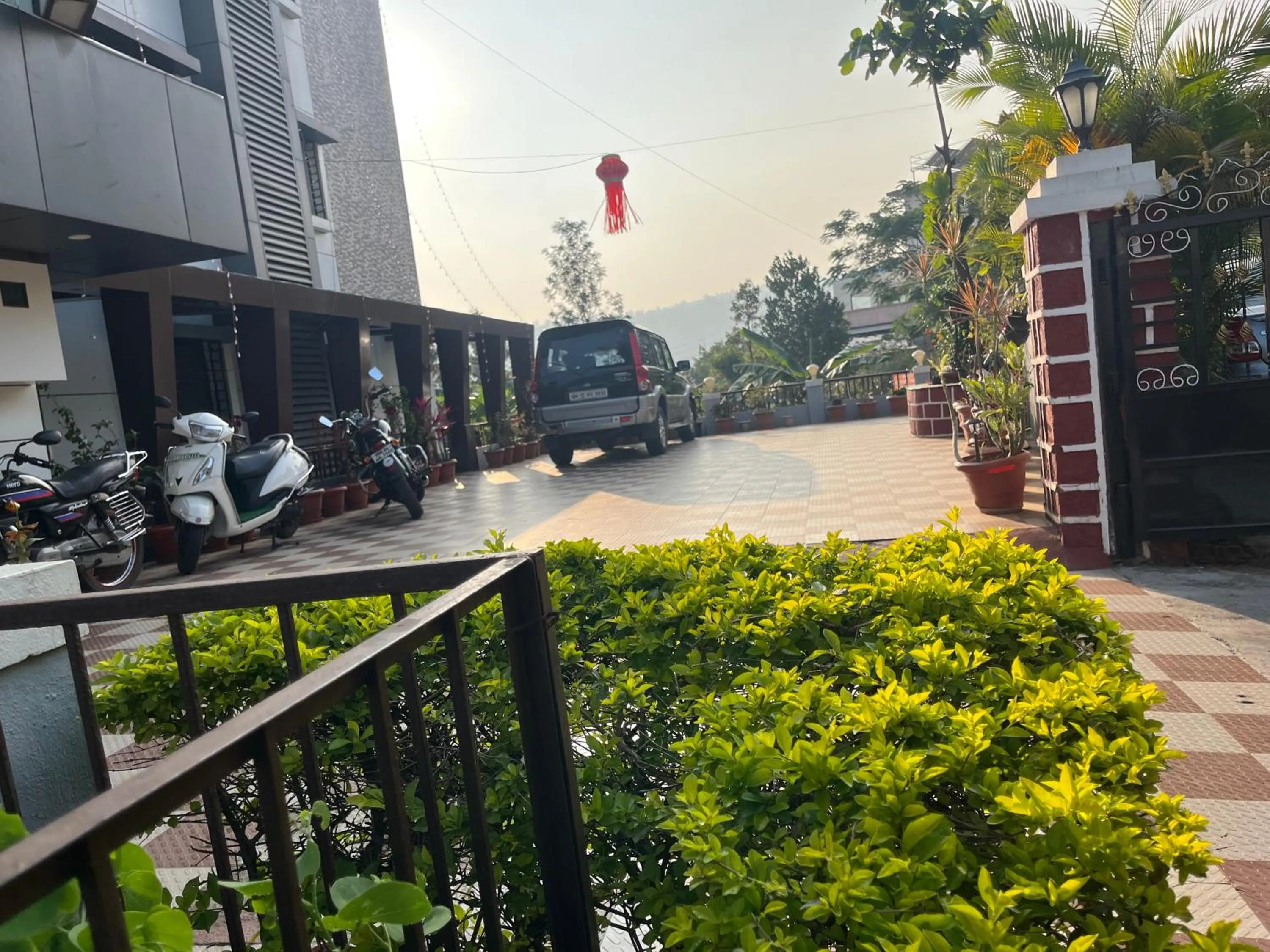 Property building in S2 Residency