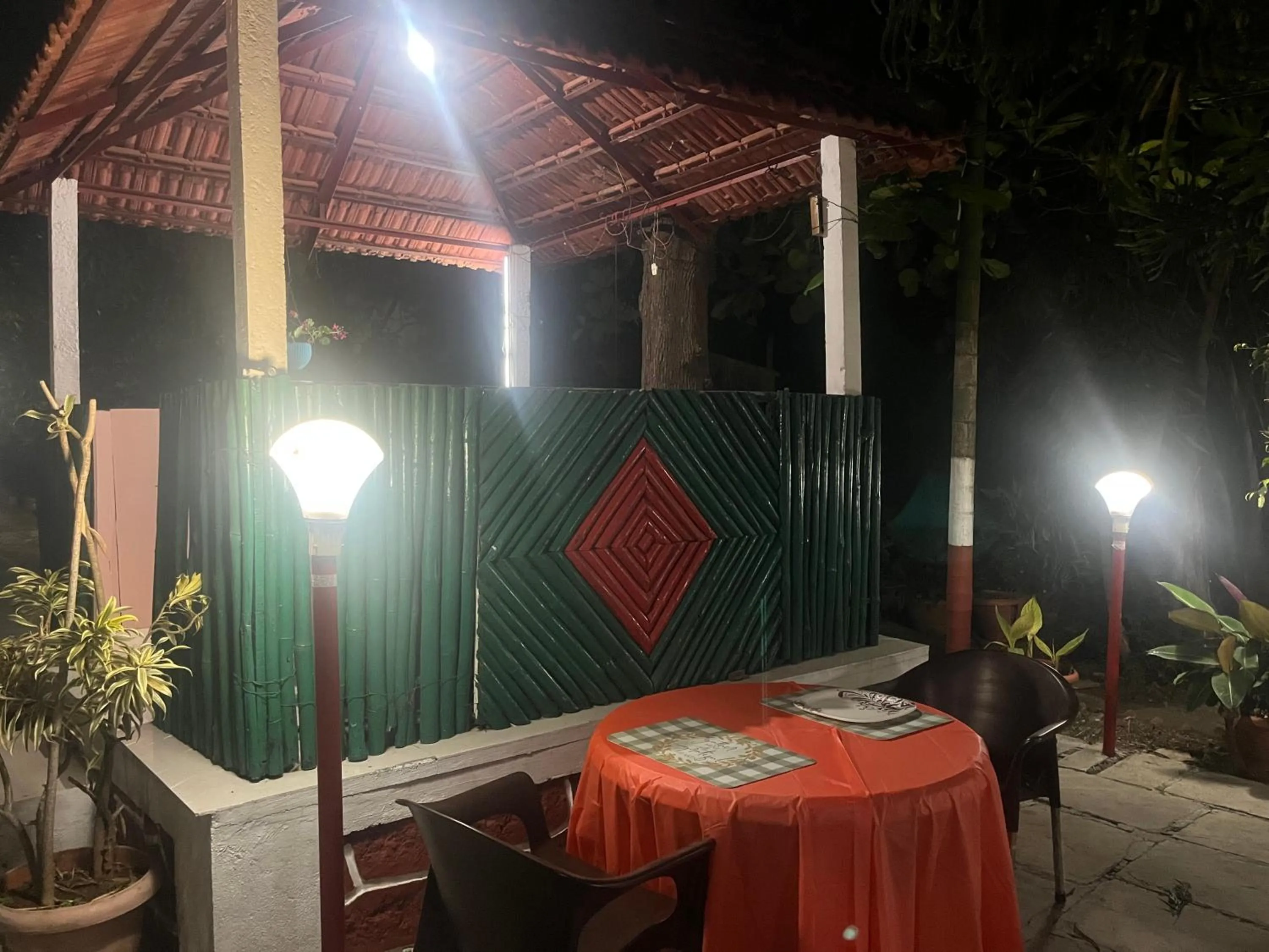 Night in S2 Residency