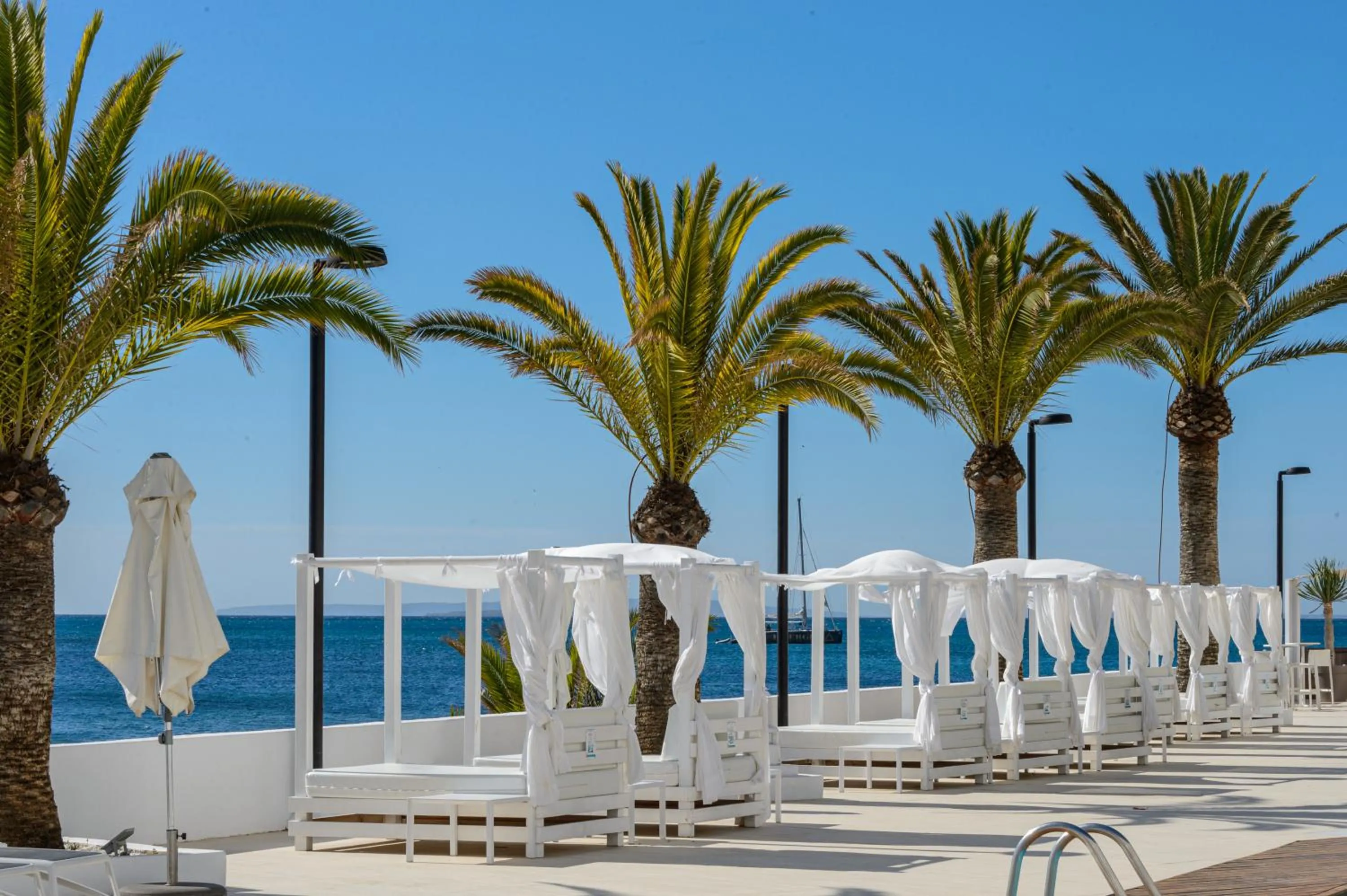 Patio in Apartamentos Vibra Jabeque Soul-3SUP