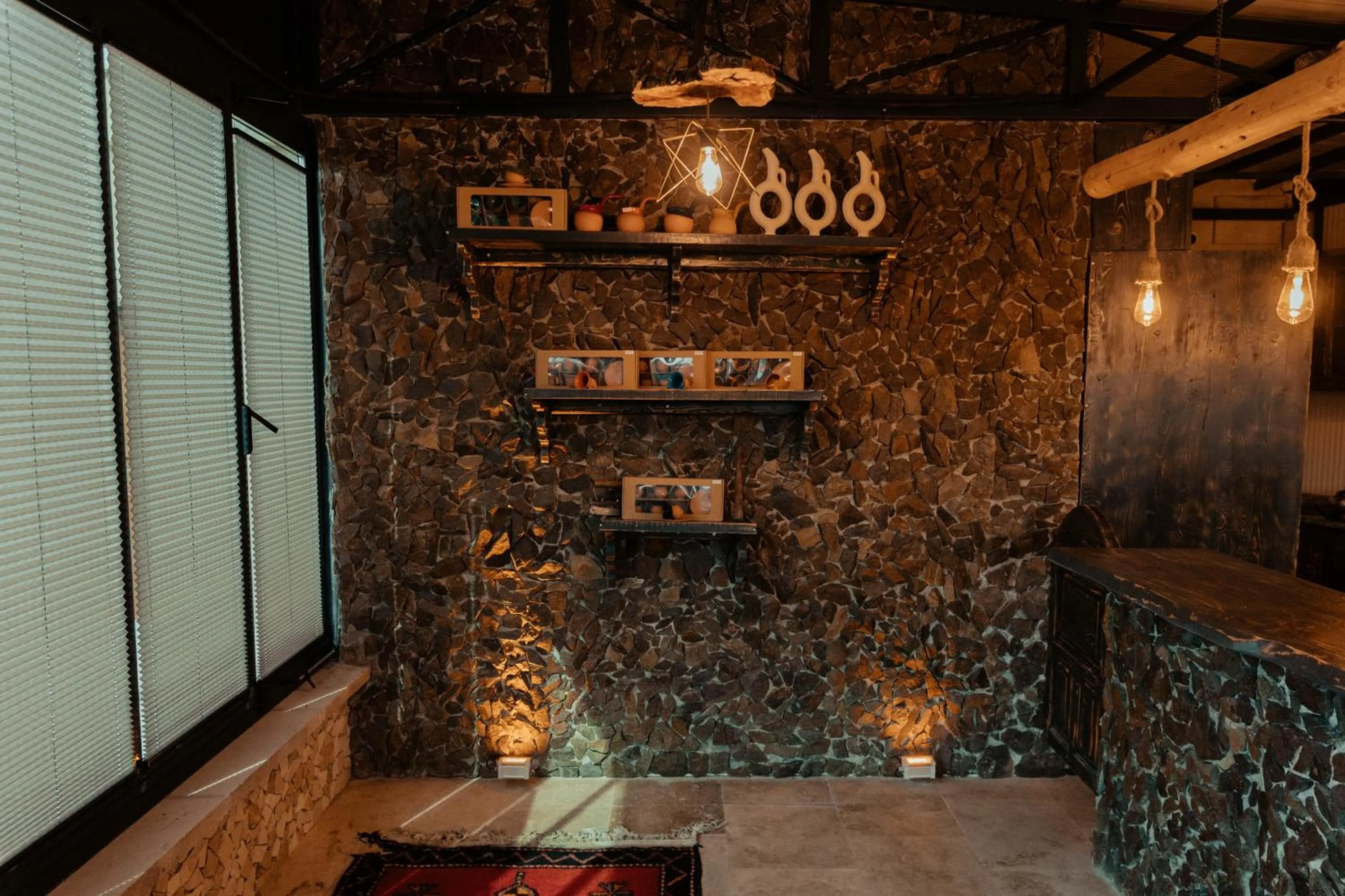 Restaurant/places to eat in Gemosa Cappadocia Hotel