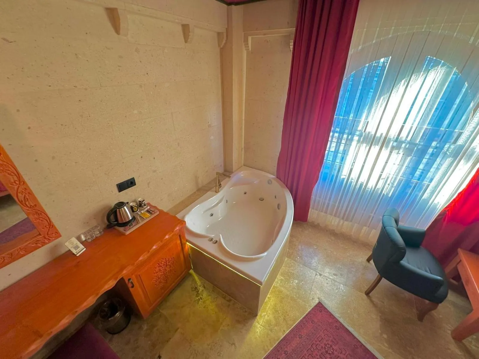 Gemosa Cappadocia Hotel