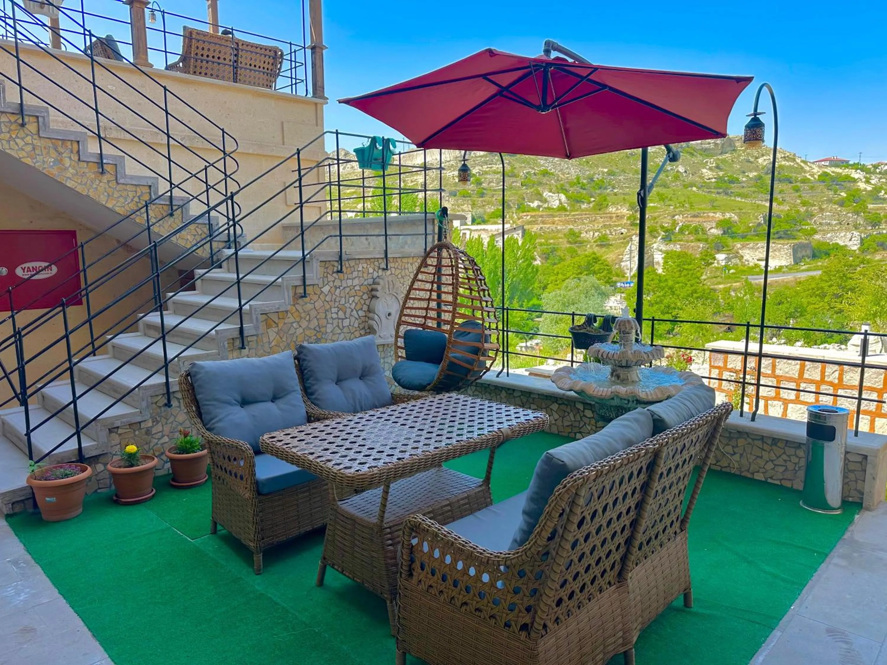 Gemosa Cappadocia Hotel