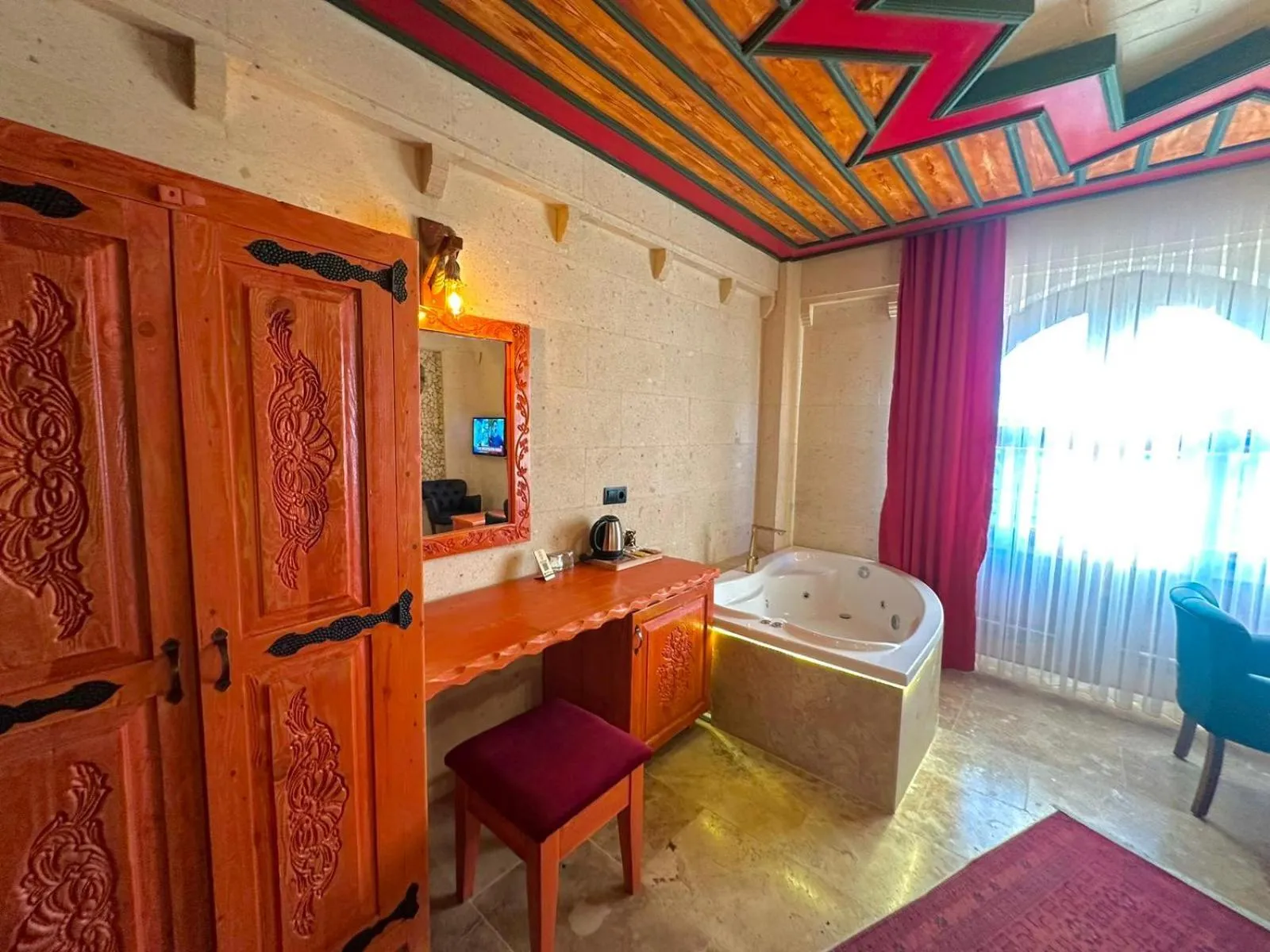 Gemosa Cappadocia Hotel