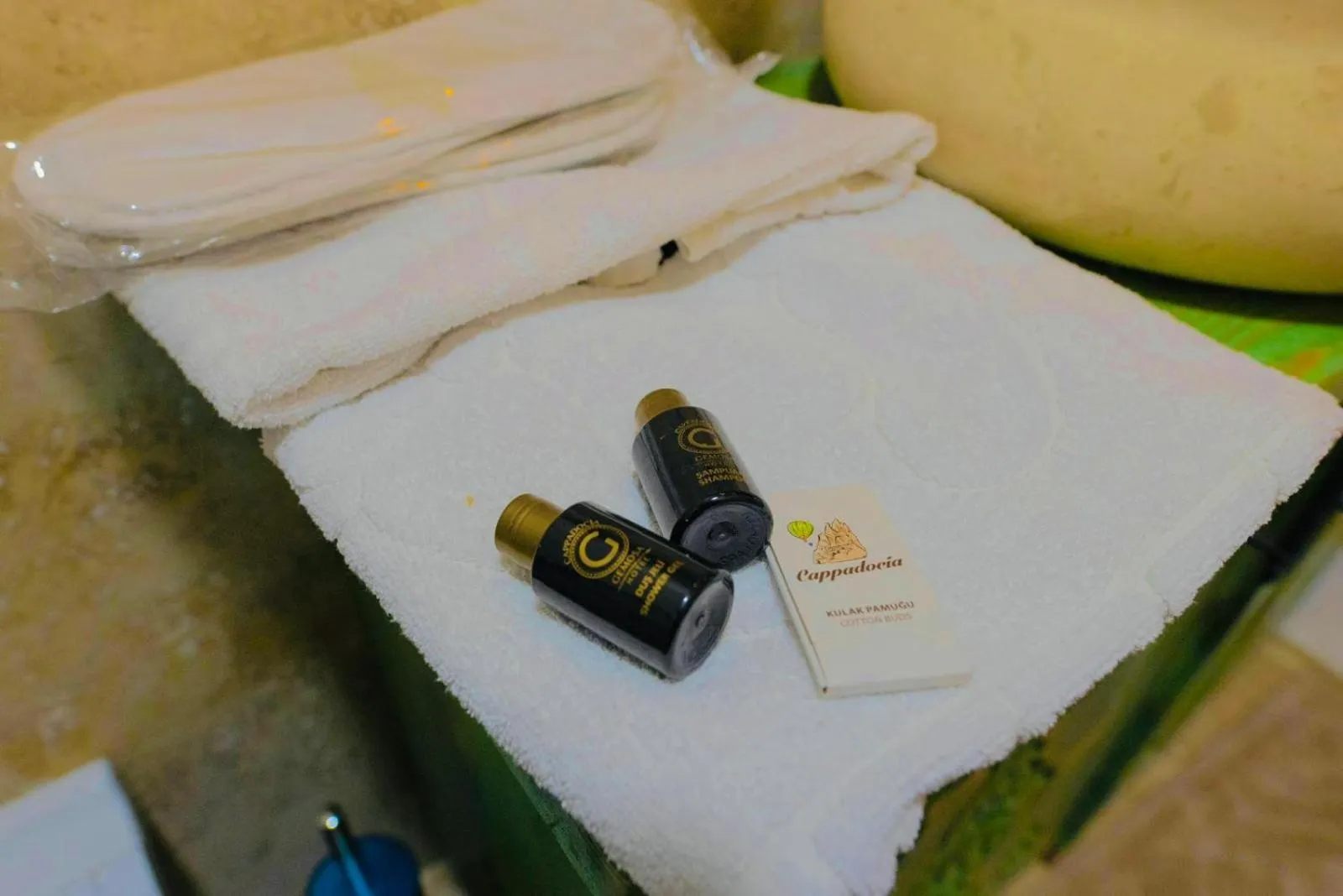 Gemosa Cappadocia Hotel