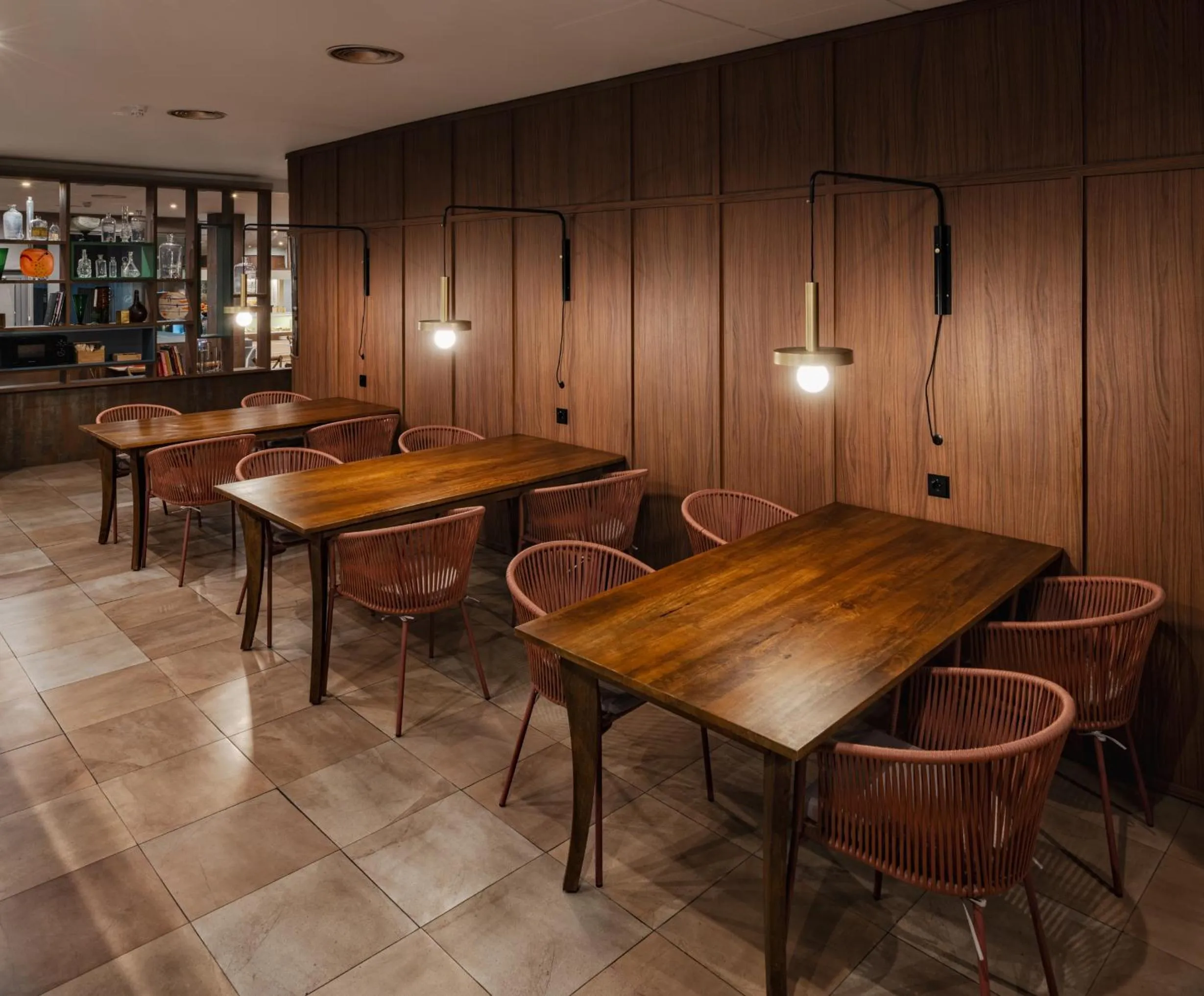 Lounge or bar in Luze Castellana