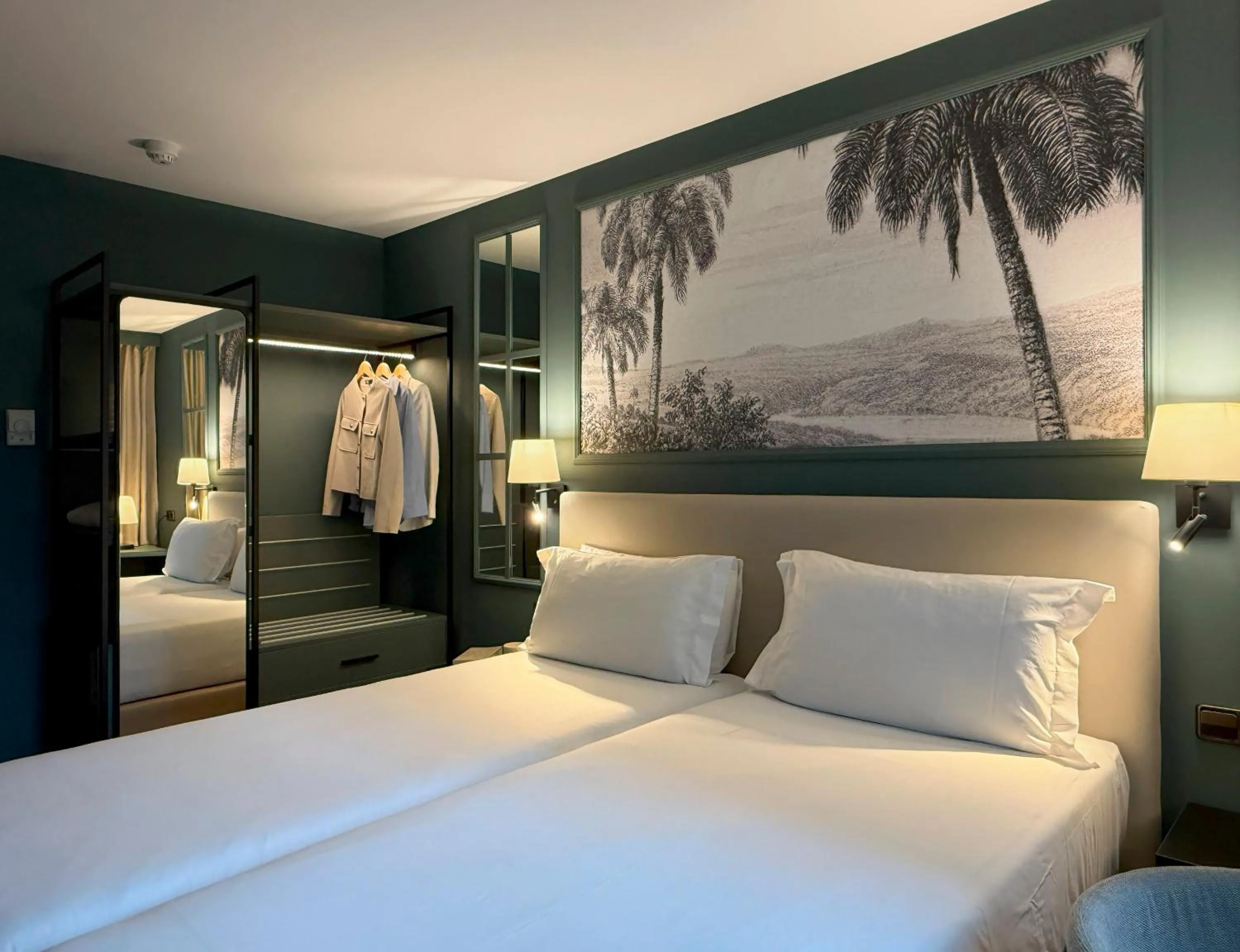 Bed in Luze Castellana