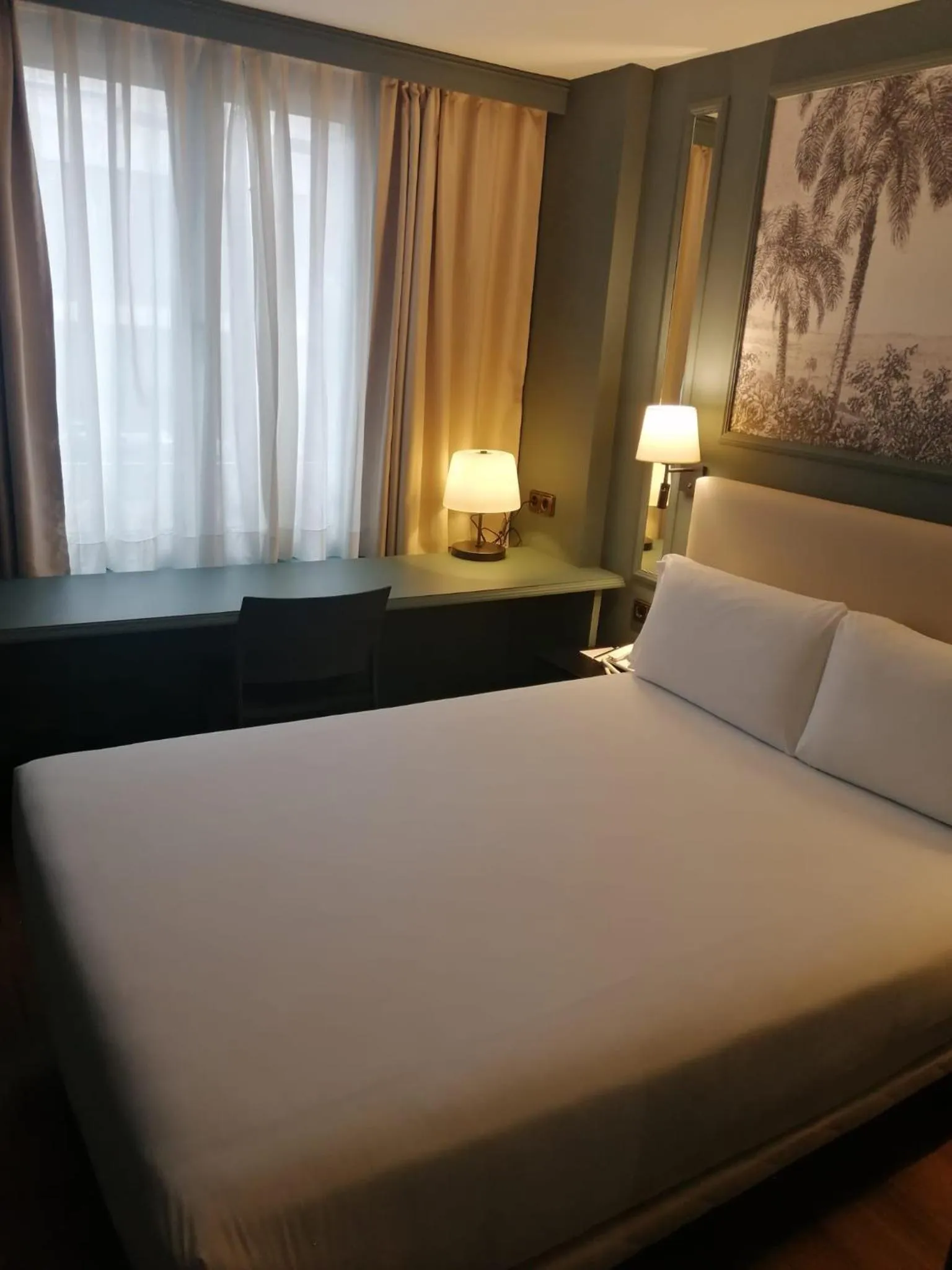 Bed in Luze Castellana