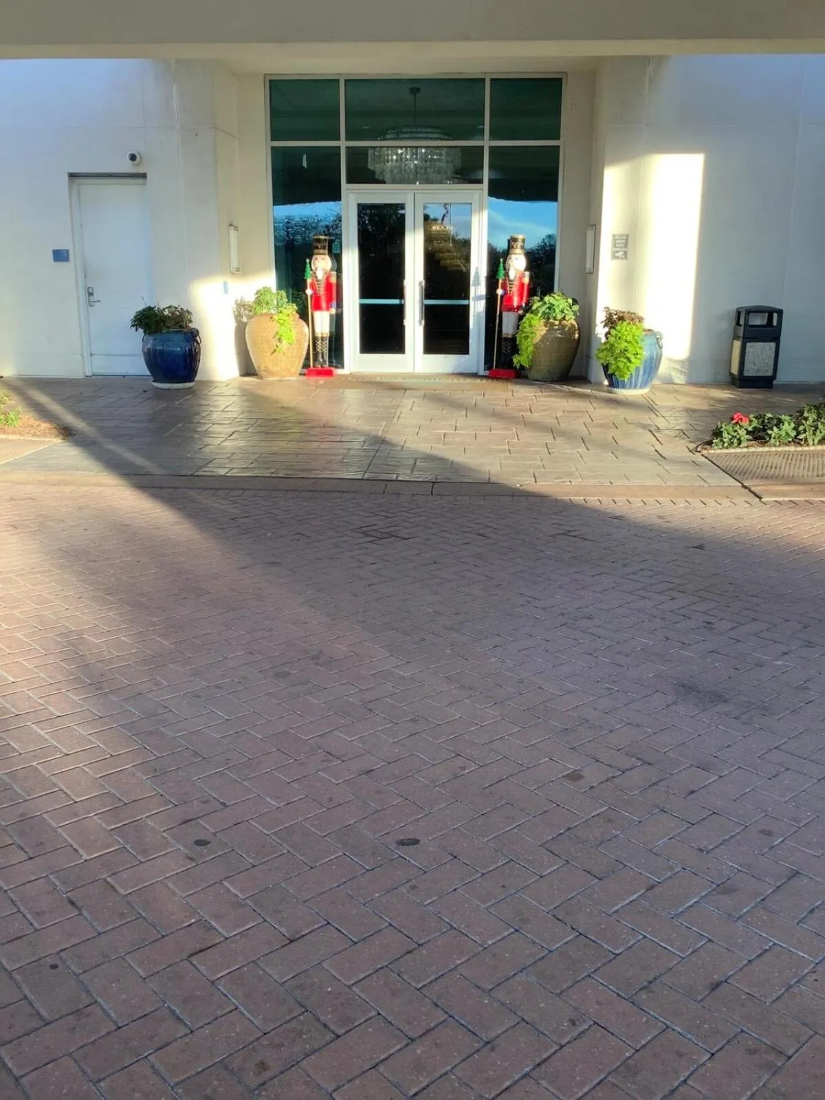 Facade/entrance in 5 Star Resort 6th fl 2BR 2 BATH King Suite Shuttle Pools Family