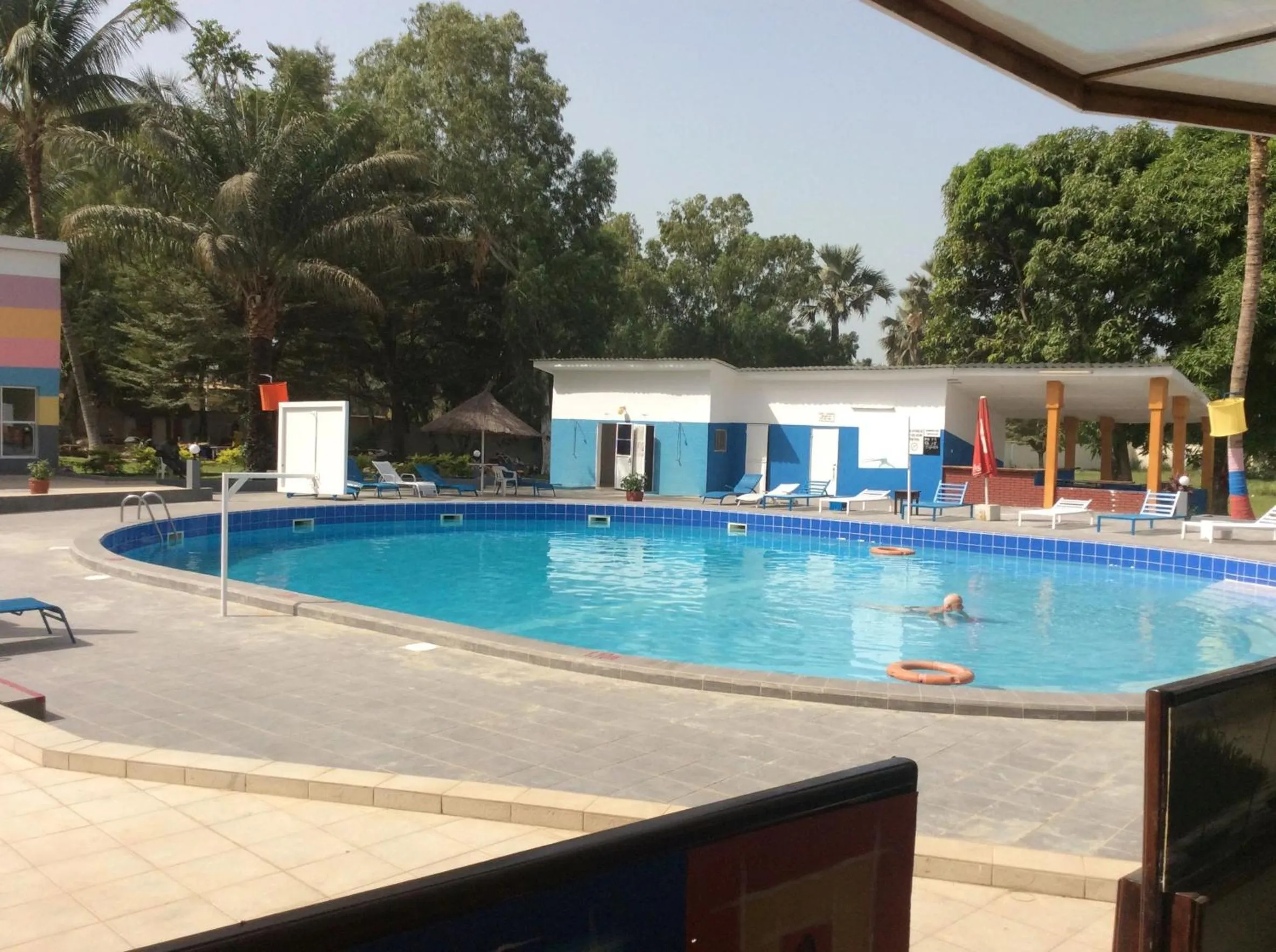 Day in Mansea Beach Hotel