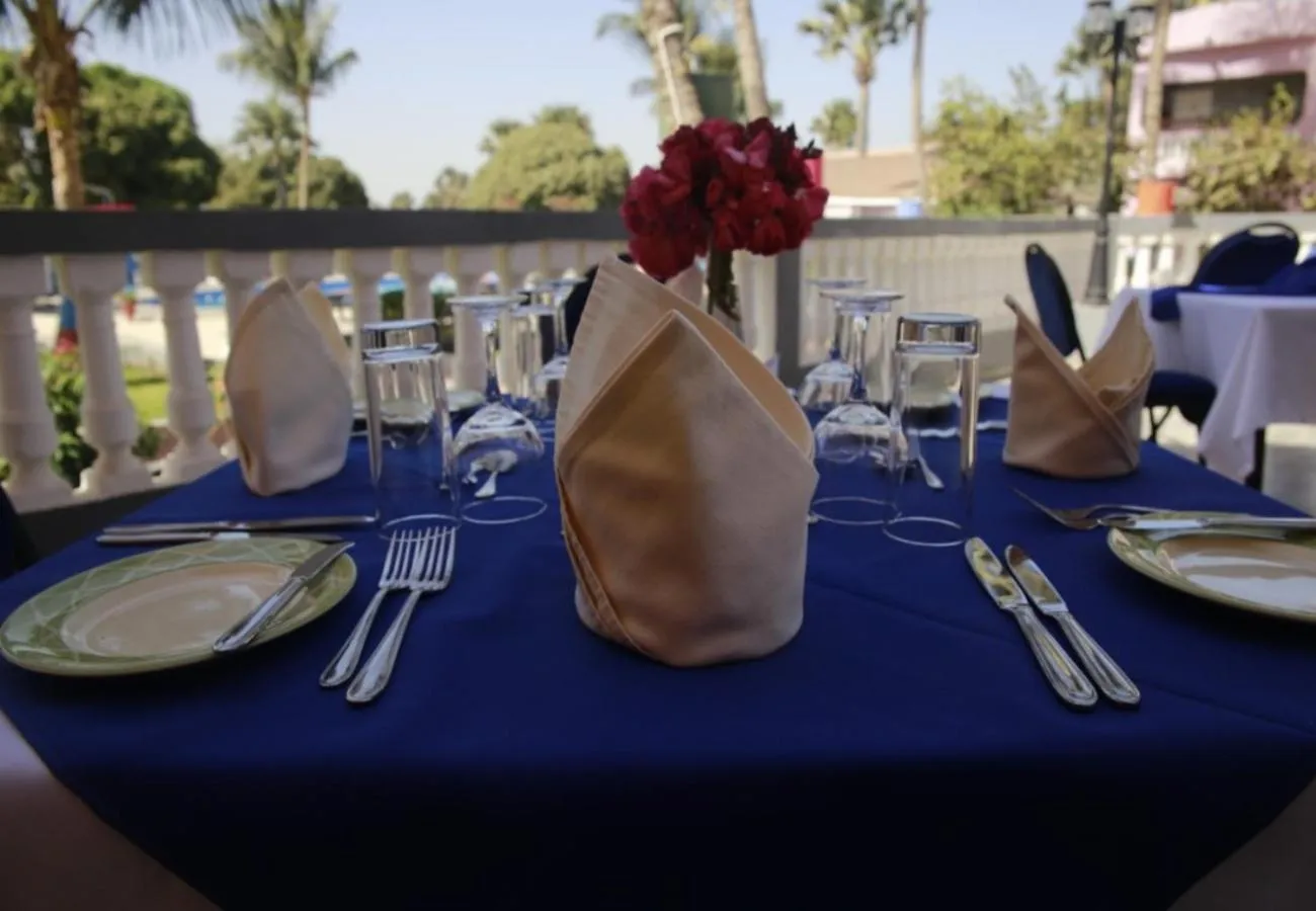 Property building in Mansea Beach Hotel