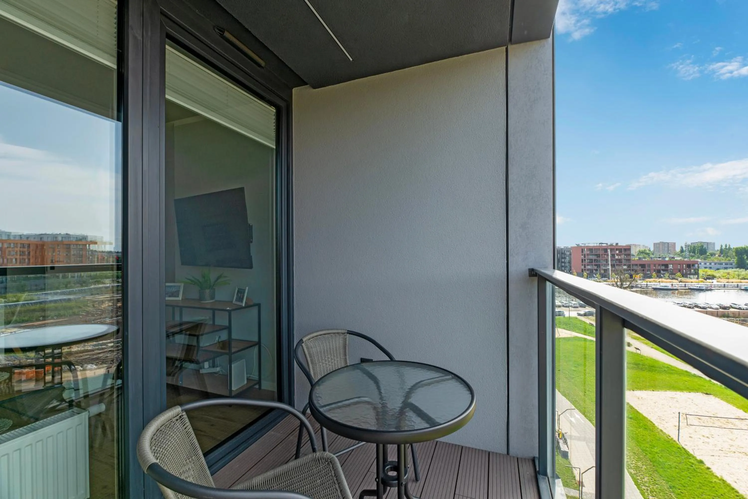 Day in RentPlanet - Apartamenty Chlebova II