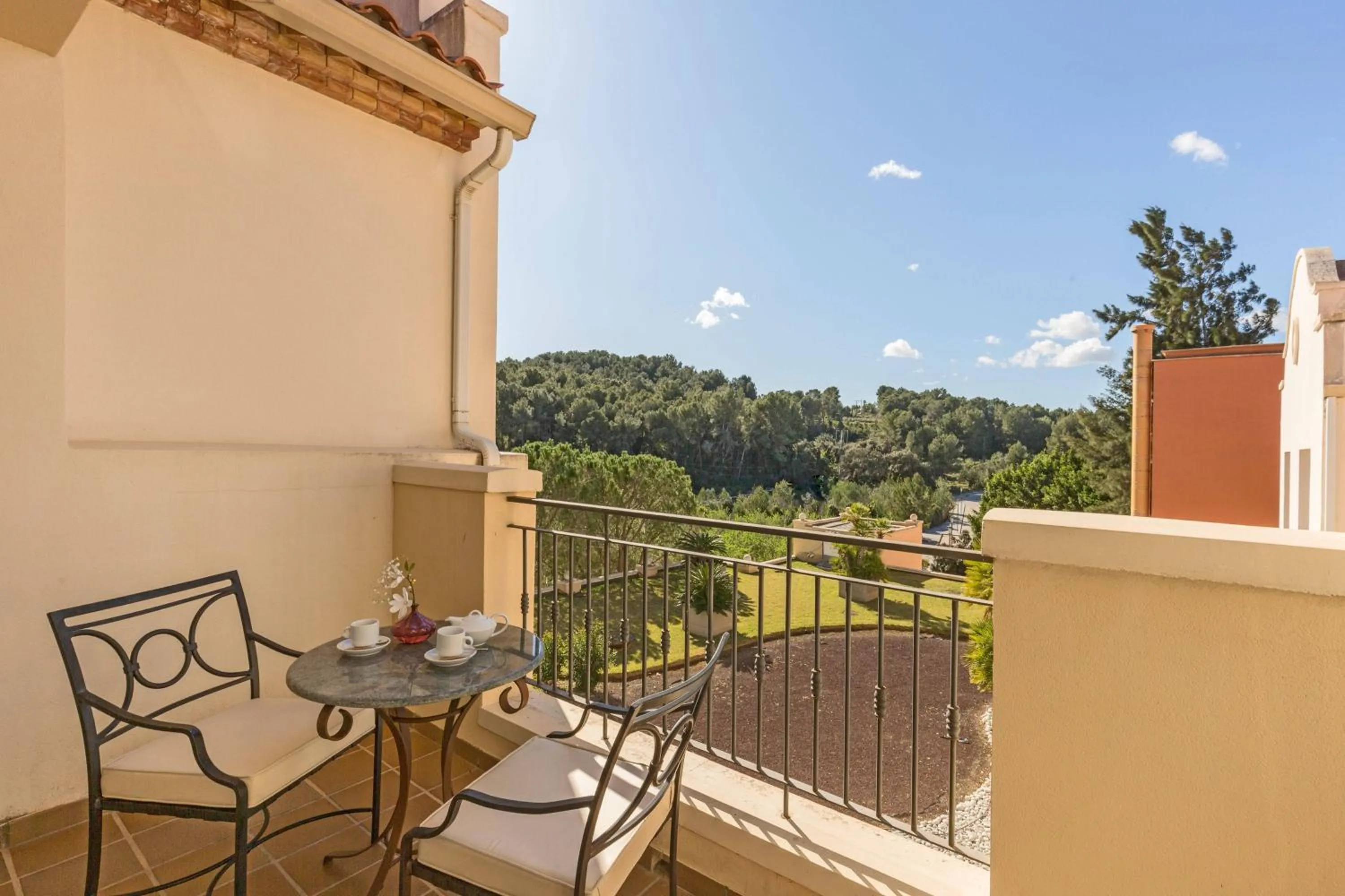 Property building in Denia Marriott La Sella Golf Resort & Spa