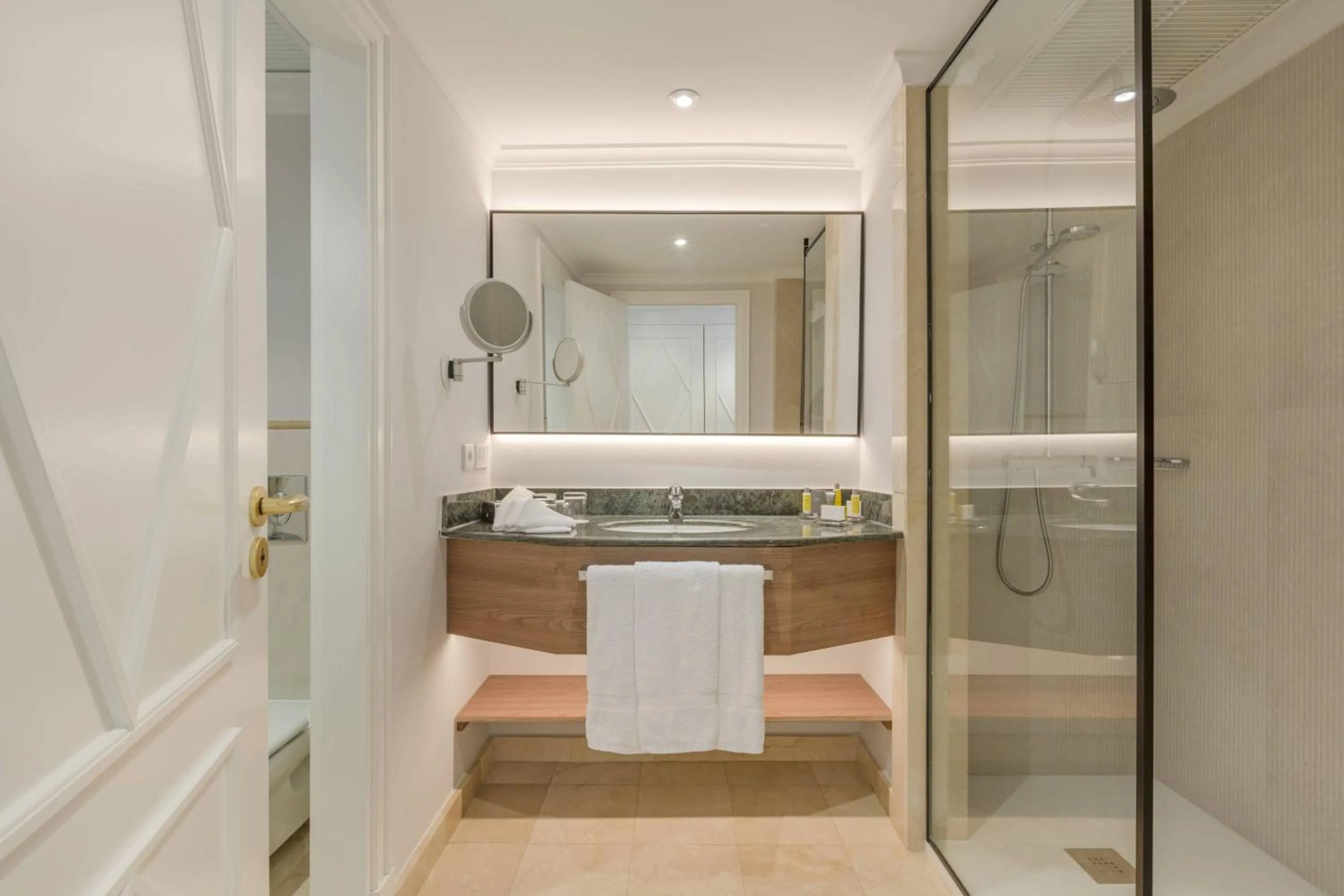 Bathroom in Denia Marriott La Sella Golf Resort & Spa