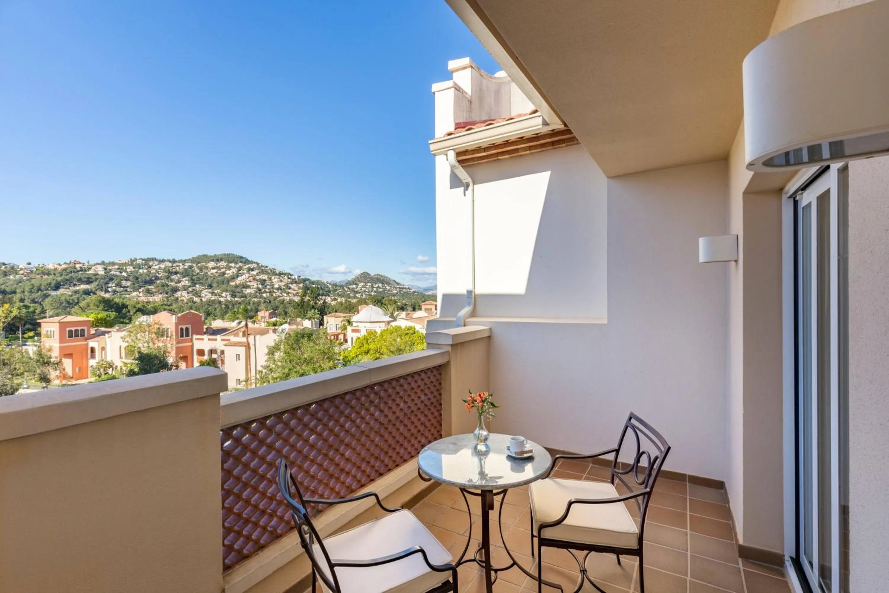 Property building in Denia Marriott La Sella Golf Resort & Spa