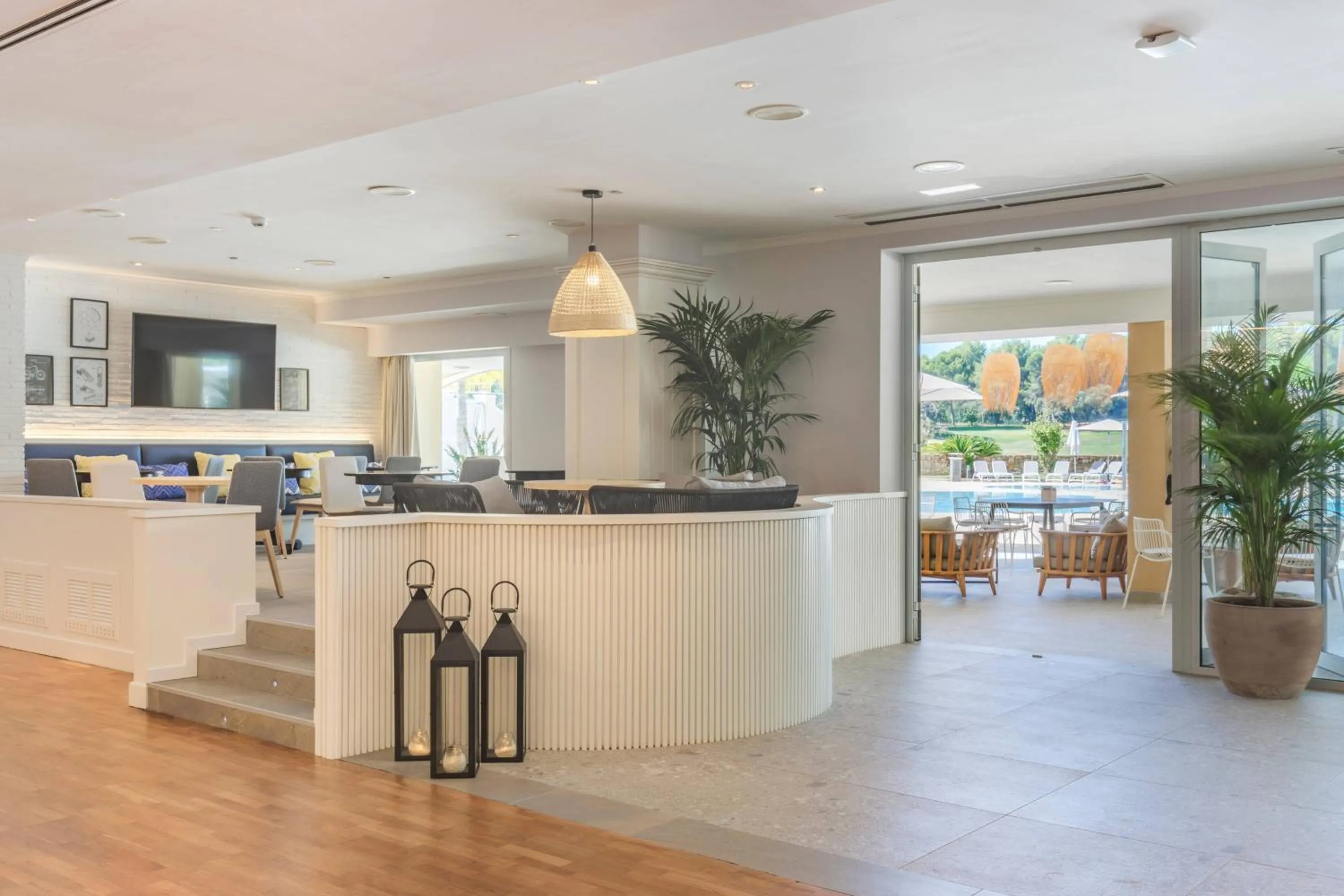 Restaurant/places to eat in Denia Marriott La Sella Golf Resort & Spa