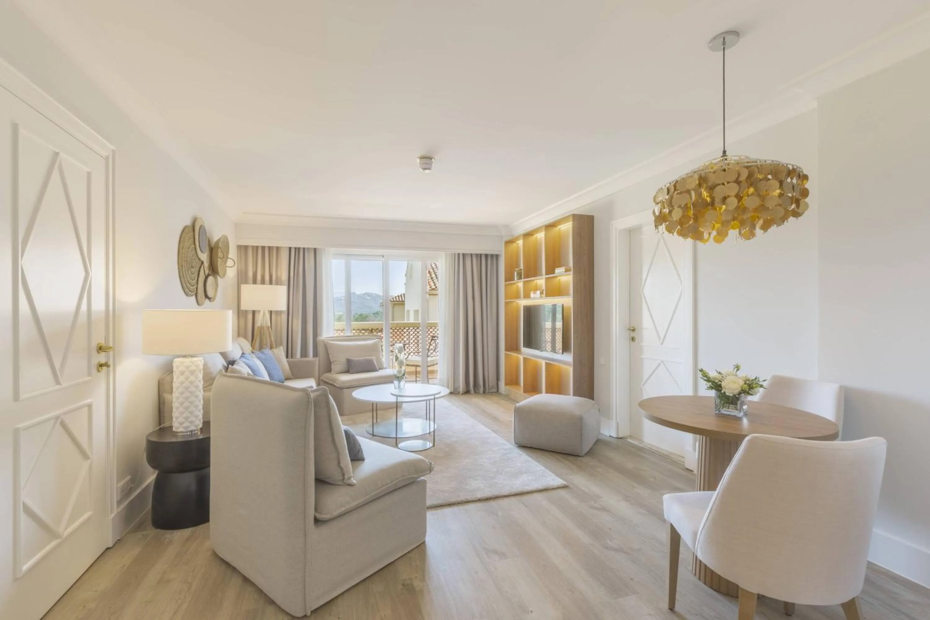 Bedroom in Denia Marriott La Sella Golf Resort & Spa