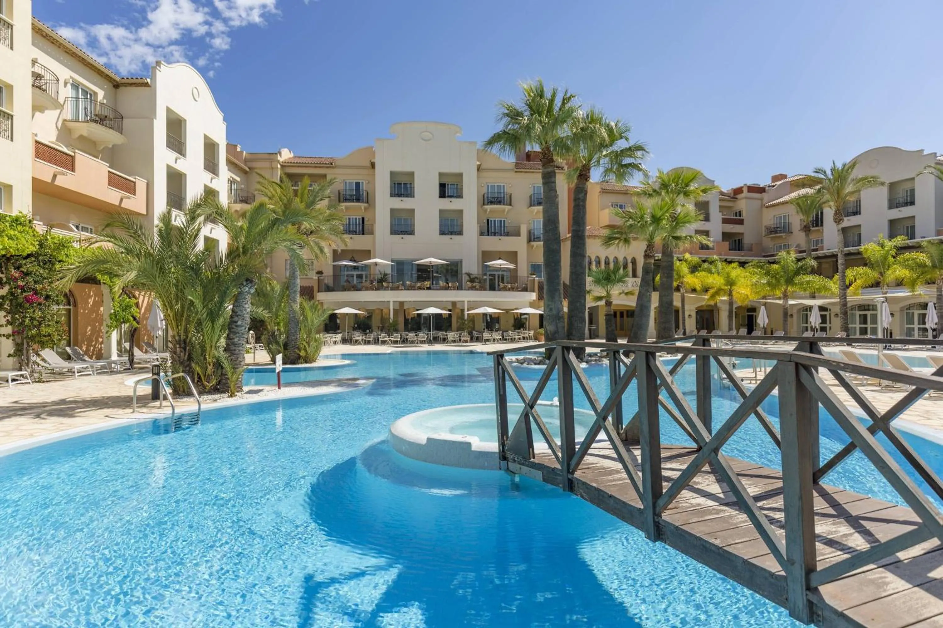 Swimming pool in Denia Marriott La Sella Golf Resort & Spa