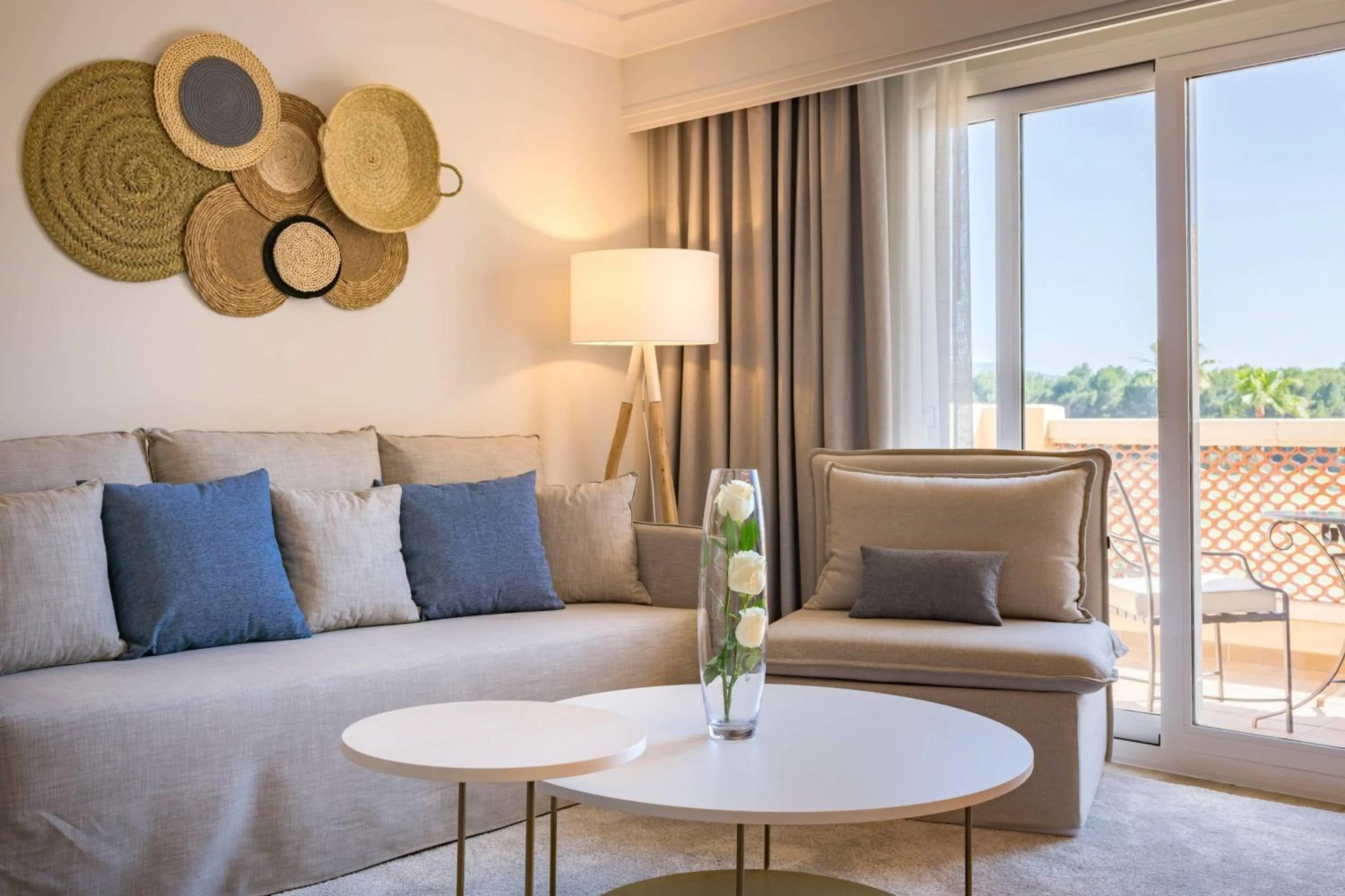 Bedroom in Denia Marriott La Sella Golf Resort & Spa