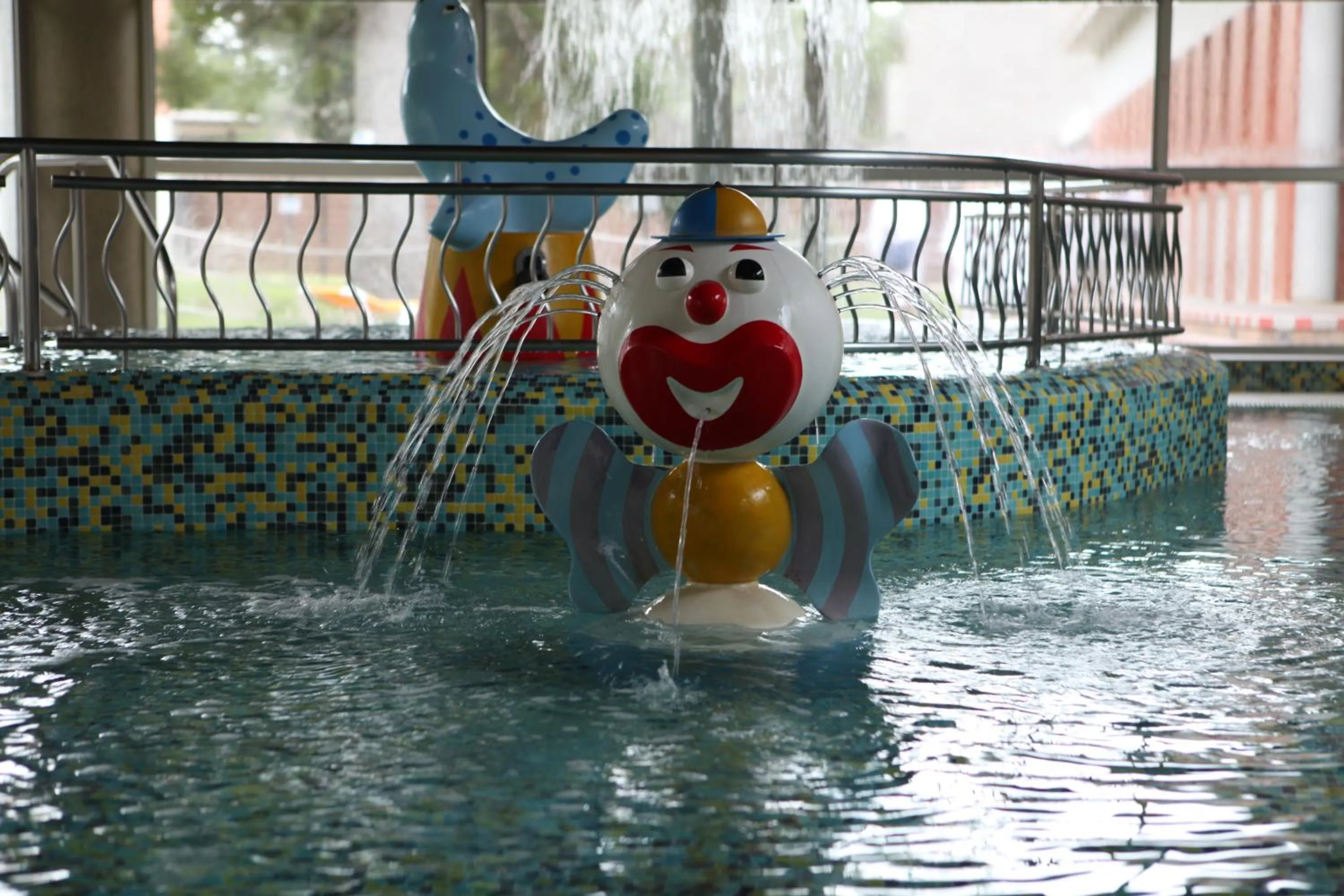 Kids's club in Balneario de Archena - Hotel Termas