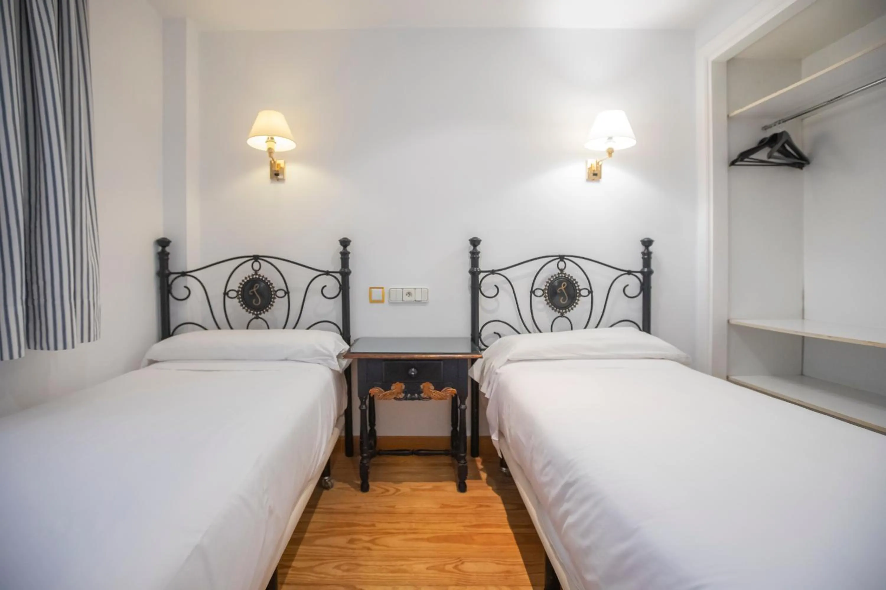 Bed in Apartamentos Soho Boutique Vistahermosa