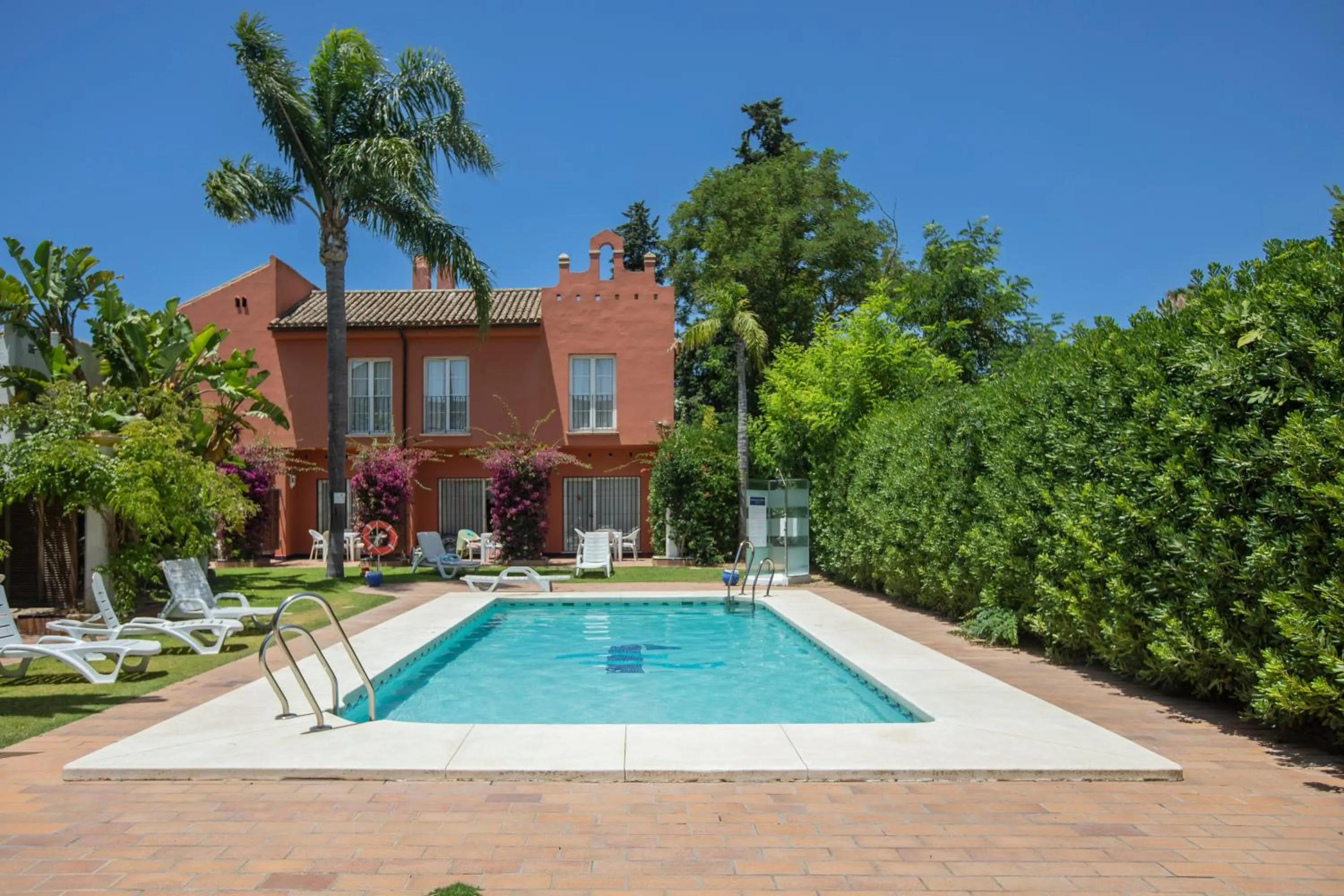 Apartamentos Soho Boutique Vistahermosa