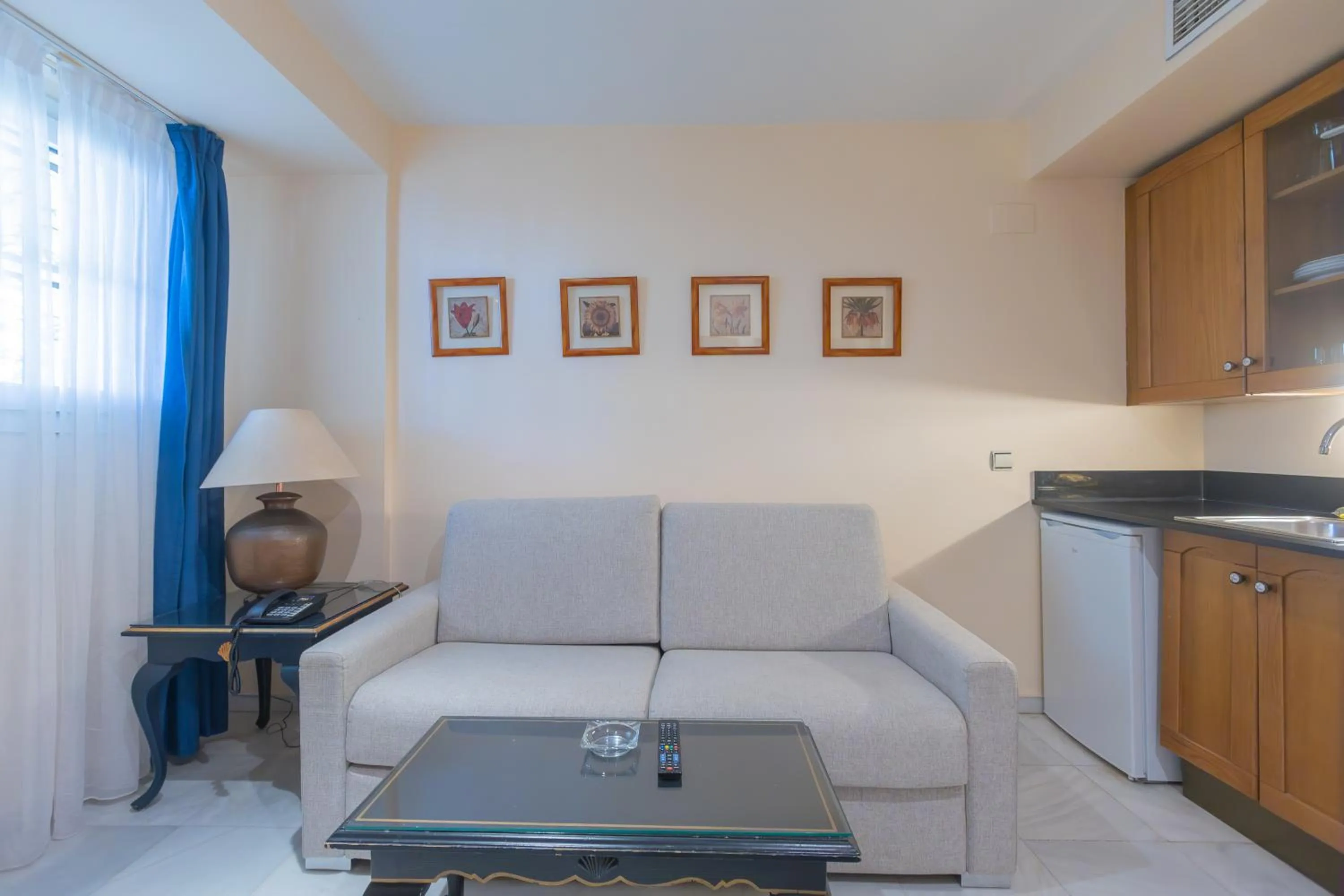 Dining area in Apartamentos Soho Boutique Vistahermosa