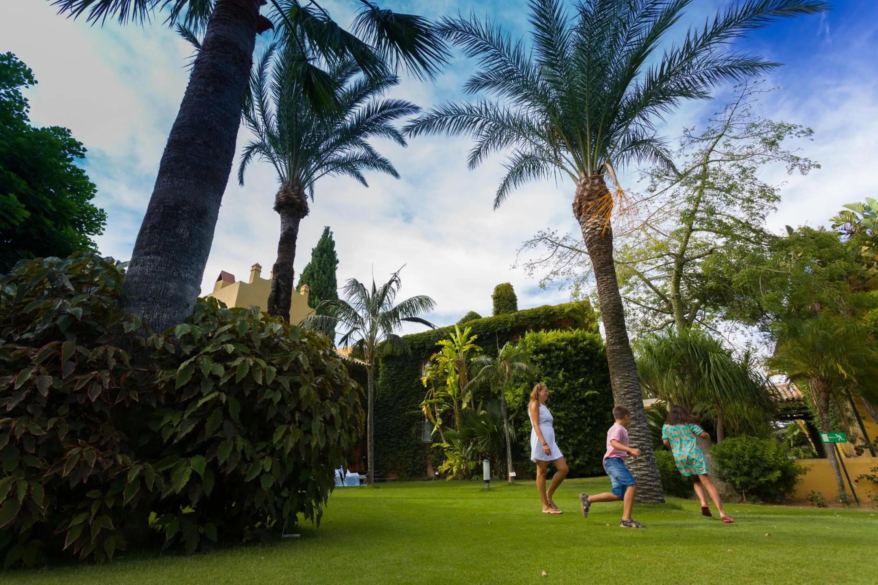 Day in Apartamentos Soho Boutique Vistahermosa