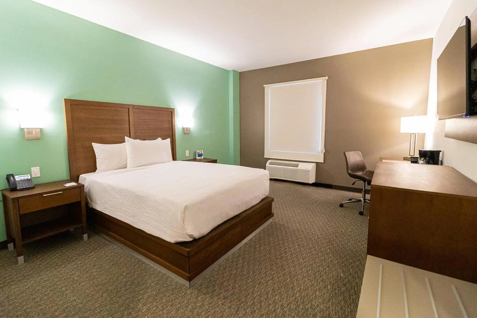 Bedroom, Bed in Comfort Inn Ciudad Juarez