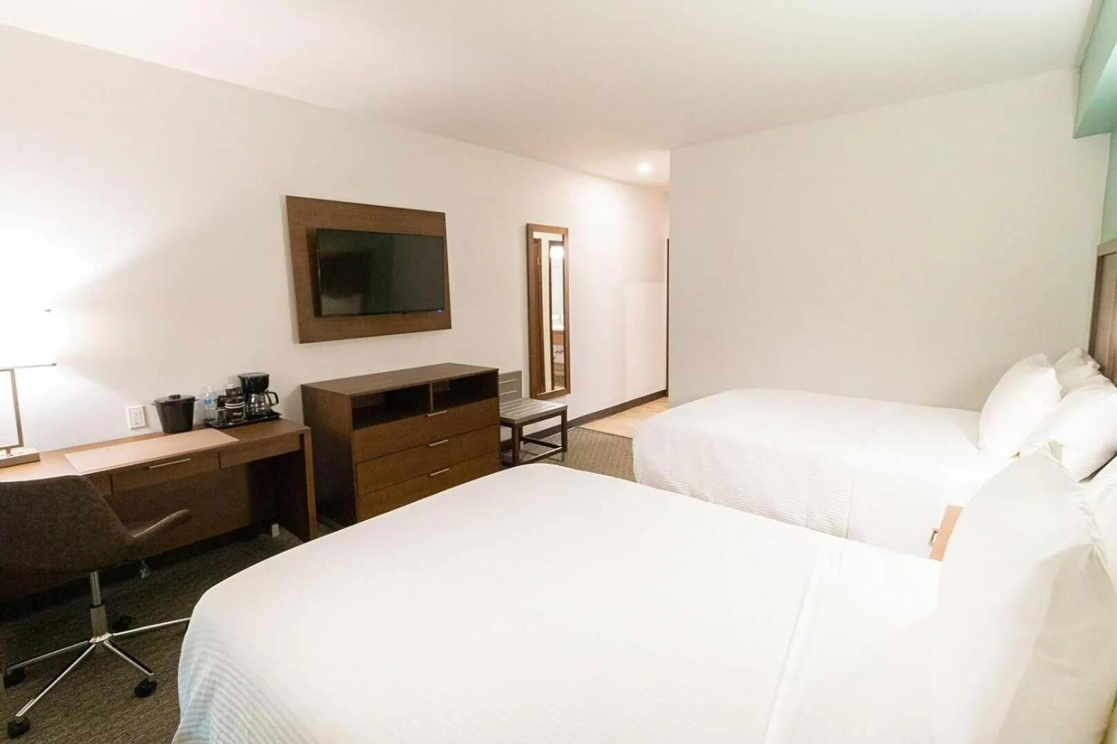 Bedroom, Bed in Comfort Inn Ciudad Juarez