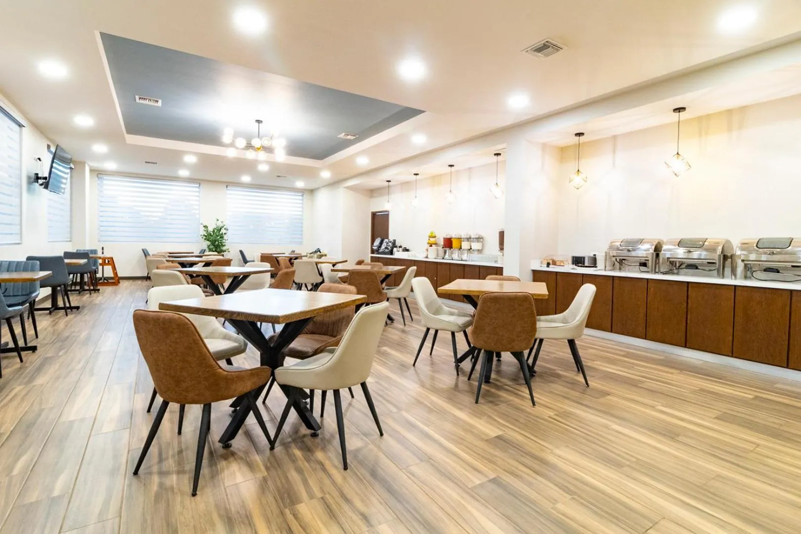 Restaurant/places to eat in Comfort Inn Ciudad Juarez