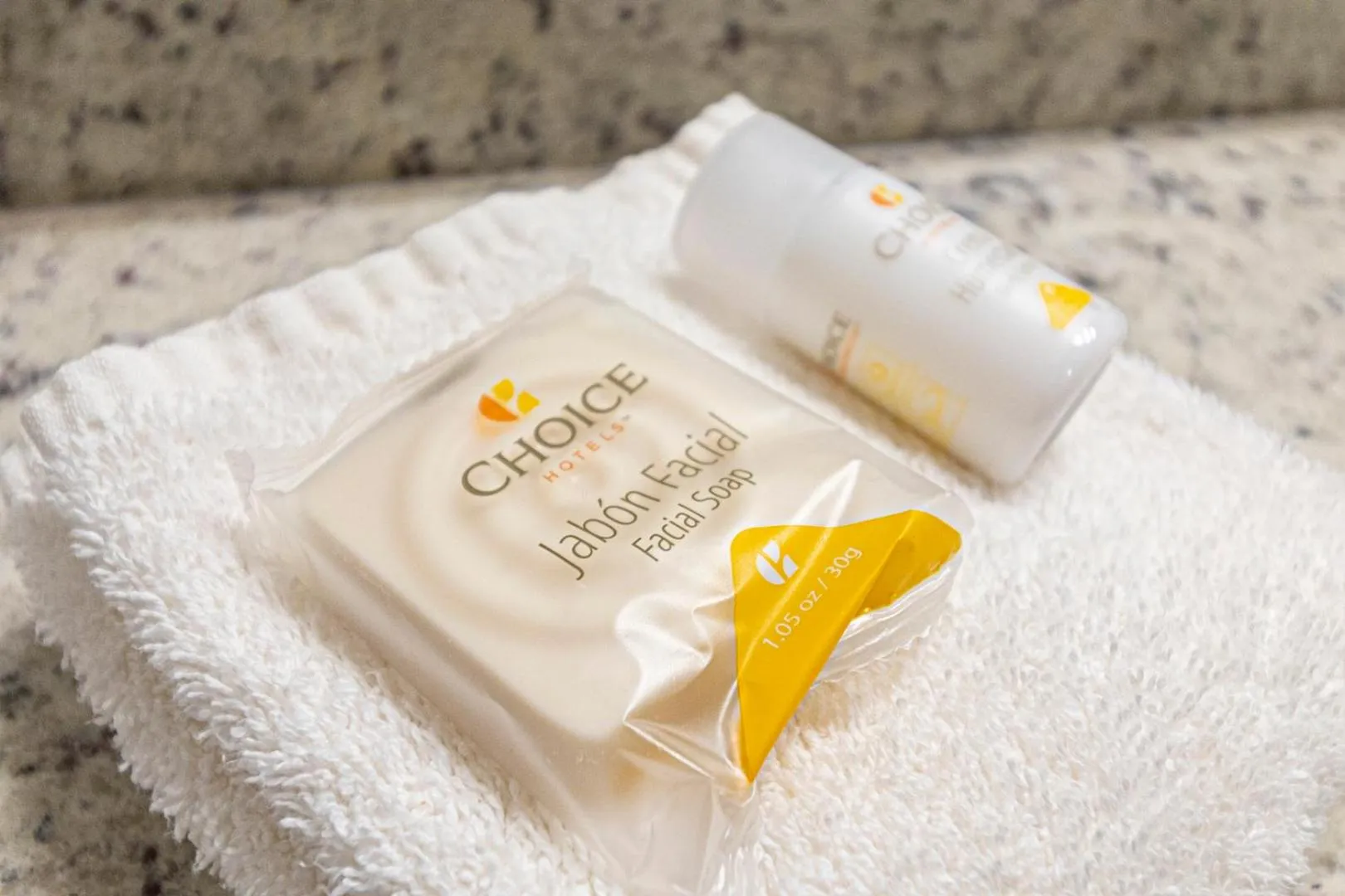 Bathroom in Comfort Inn Ciudad Juarez