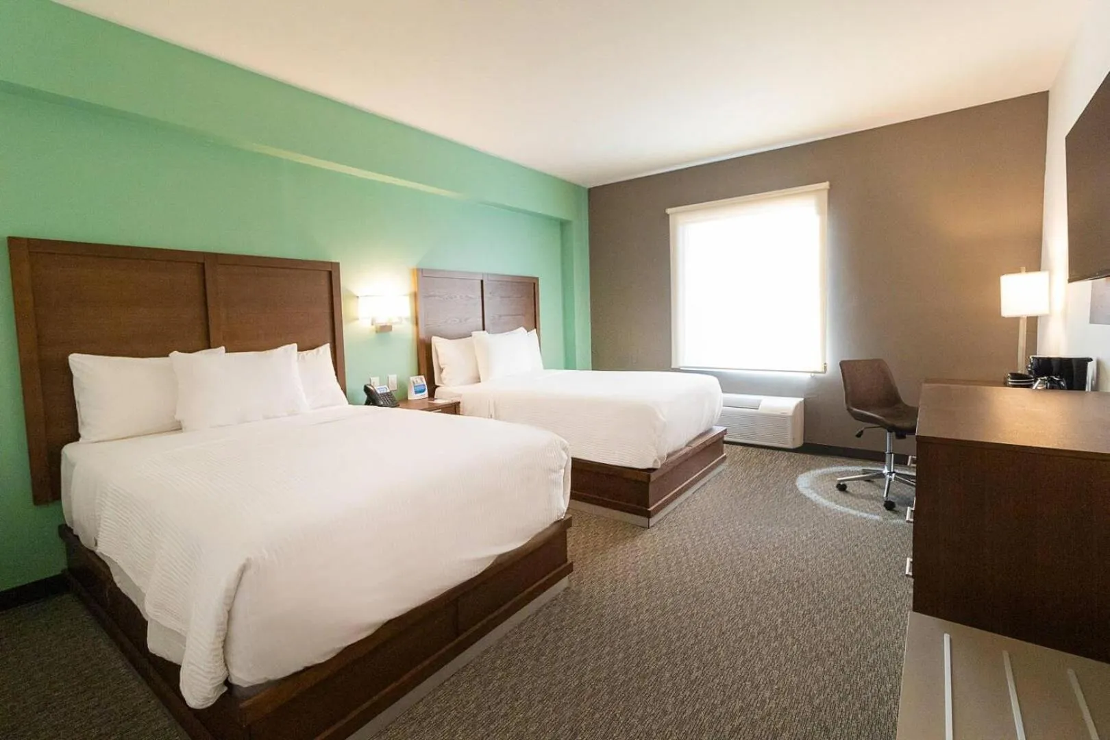 Bedroom, Bed in Comfort Inn Ciudad Juarez