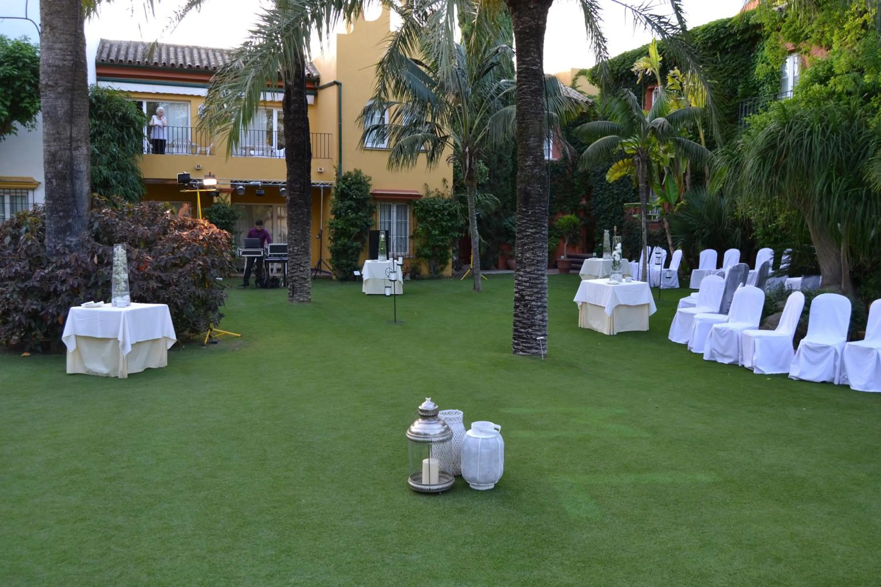 Banquet/Function facilities in Hotel Soho Boutique Vistahermosa