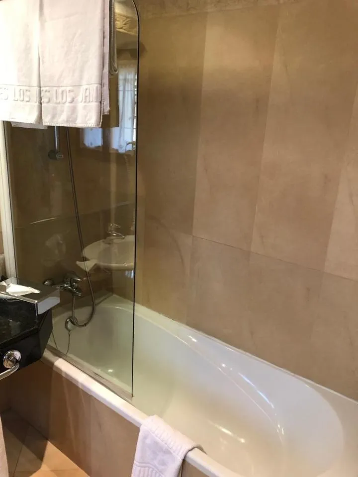 Bathroom in Hotel Soho Boutique Vistahermosa