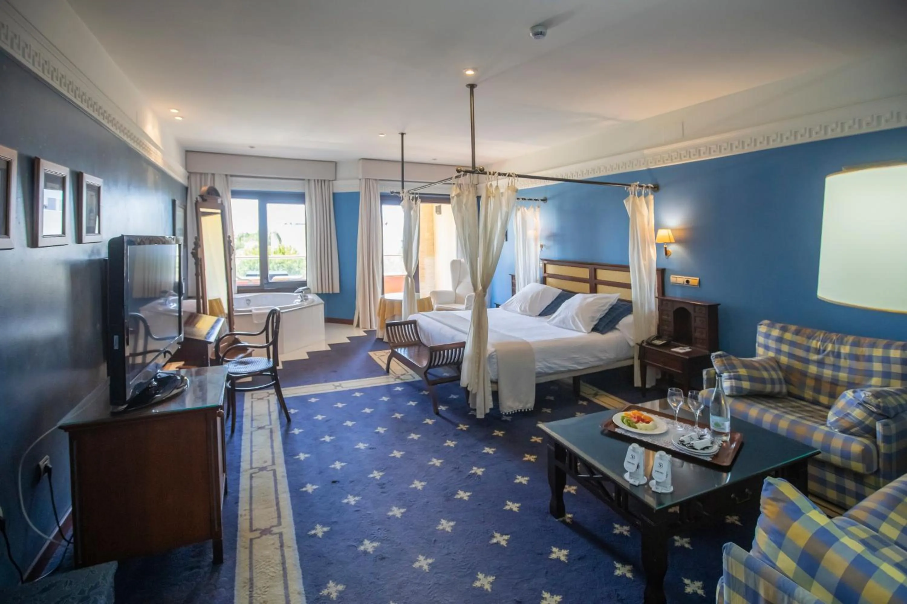 Bed in Hotel Soho Boutique Vistahermosa