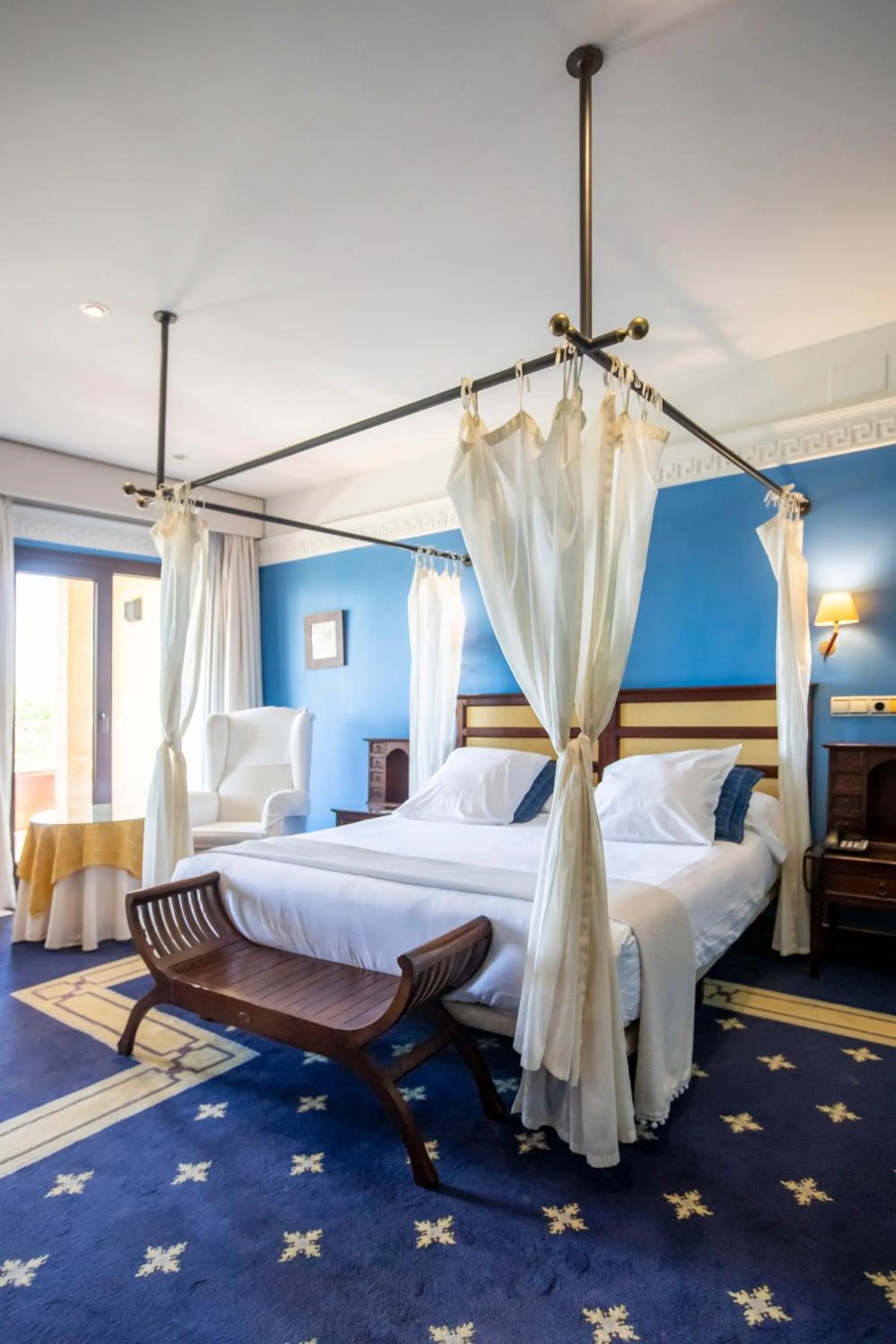 Bed in Hotel Soho Boutique Vistahermosa