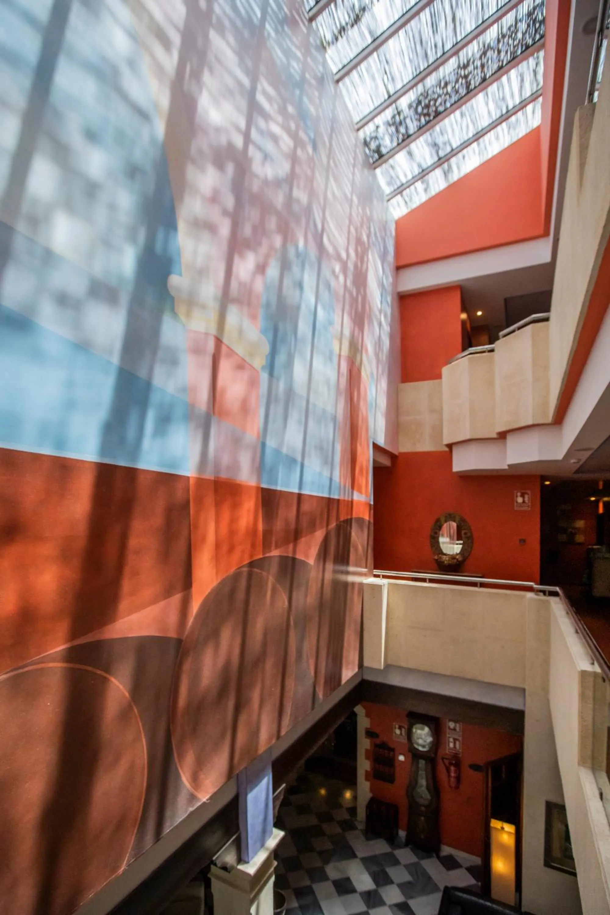 Hotel Soho Boutique Vistahermosa