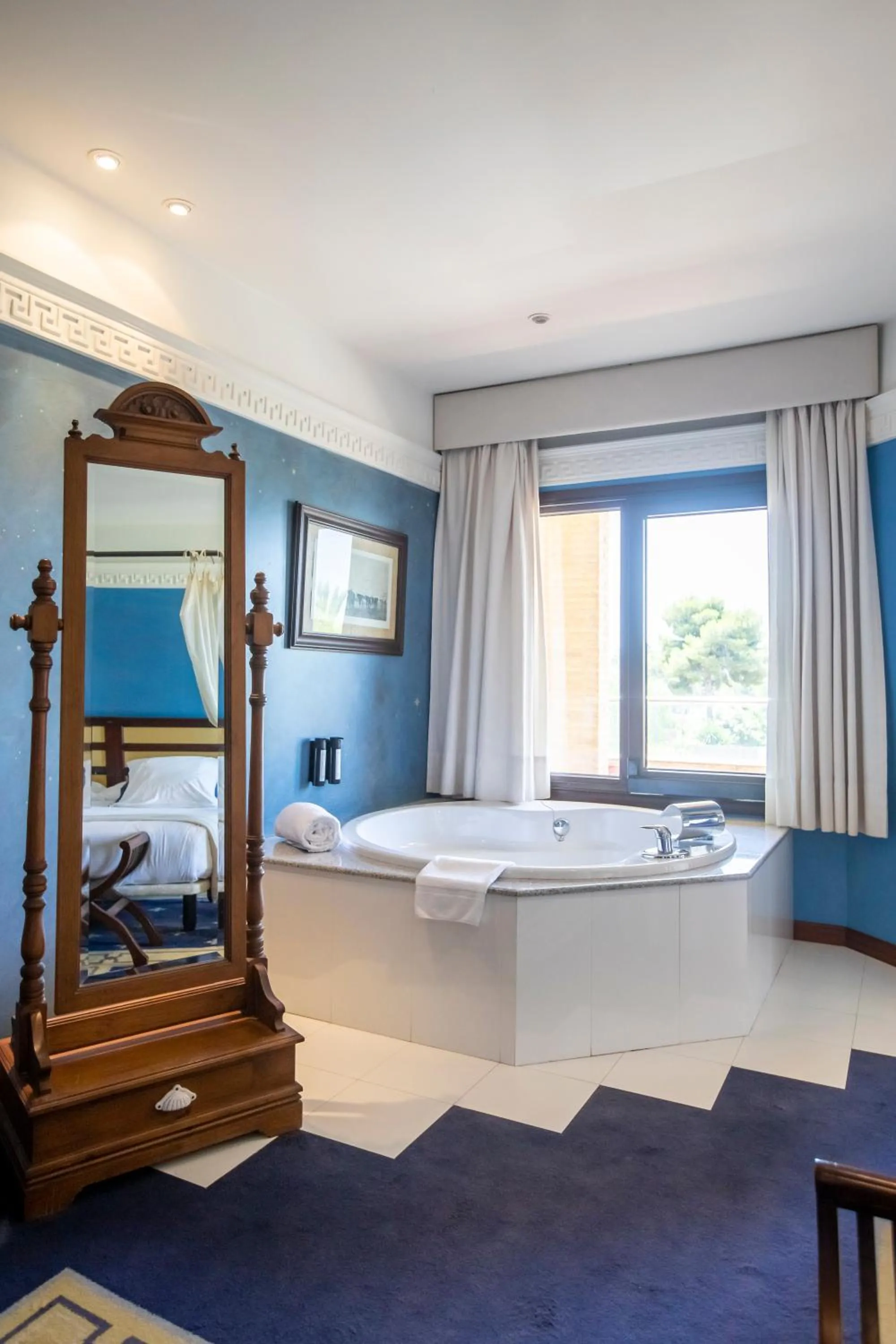 Bed in Hotel Soho Boutique Vistahermosa