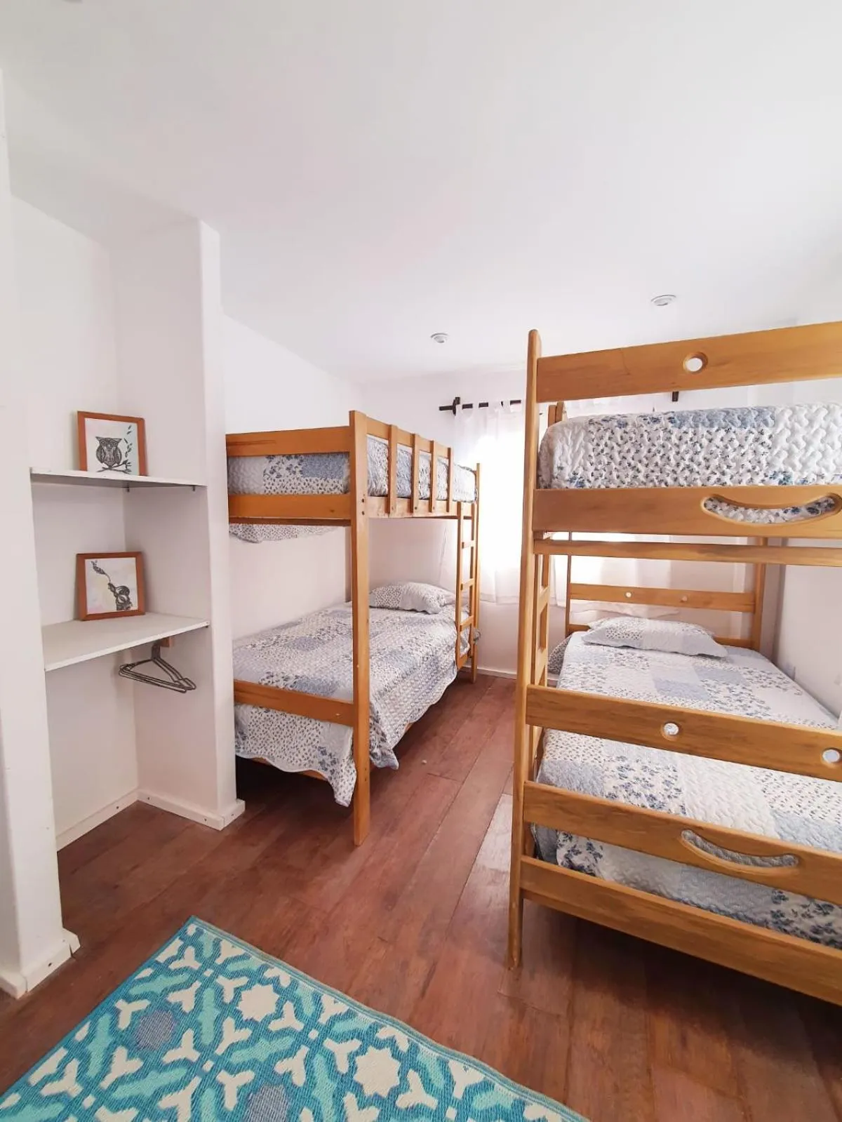 Bedroom, Bed in Oasis de Vichayito