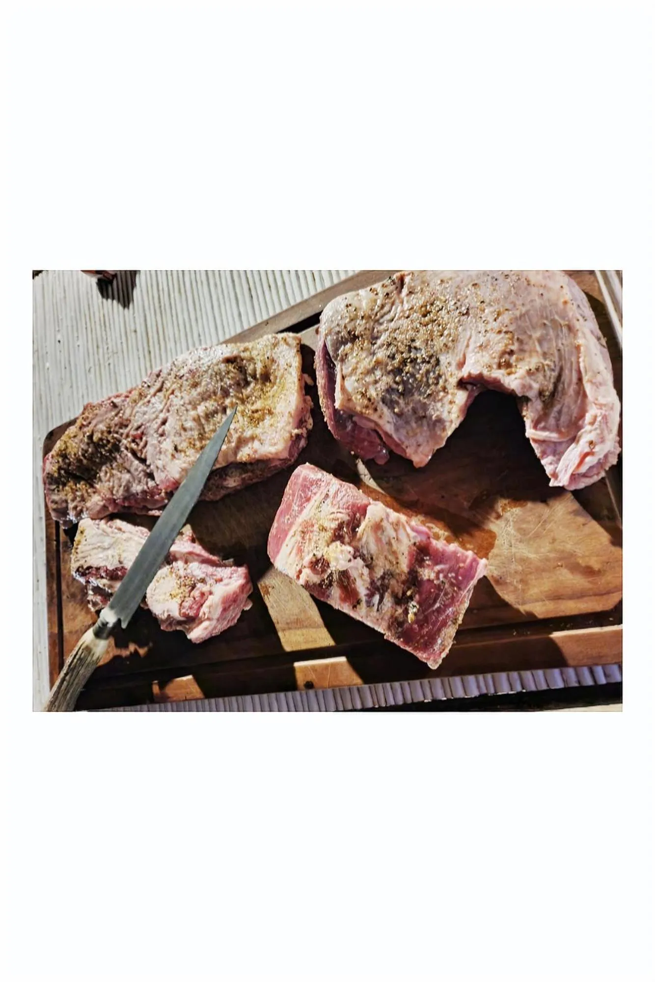 Restaurant/places to eat in Oasis de Vichayito