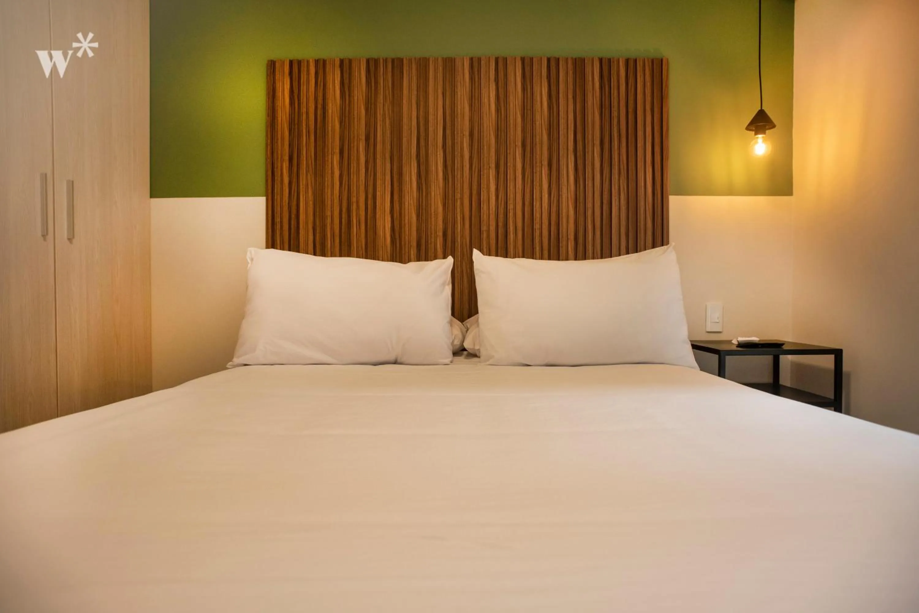 Bed in Alcanfores 1262 by Wynwood House