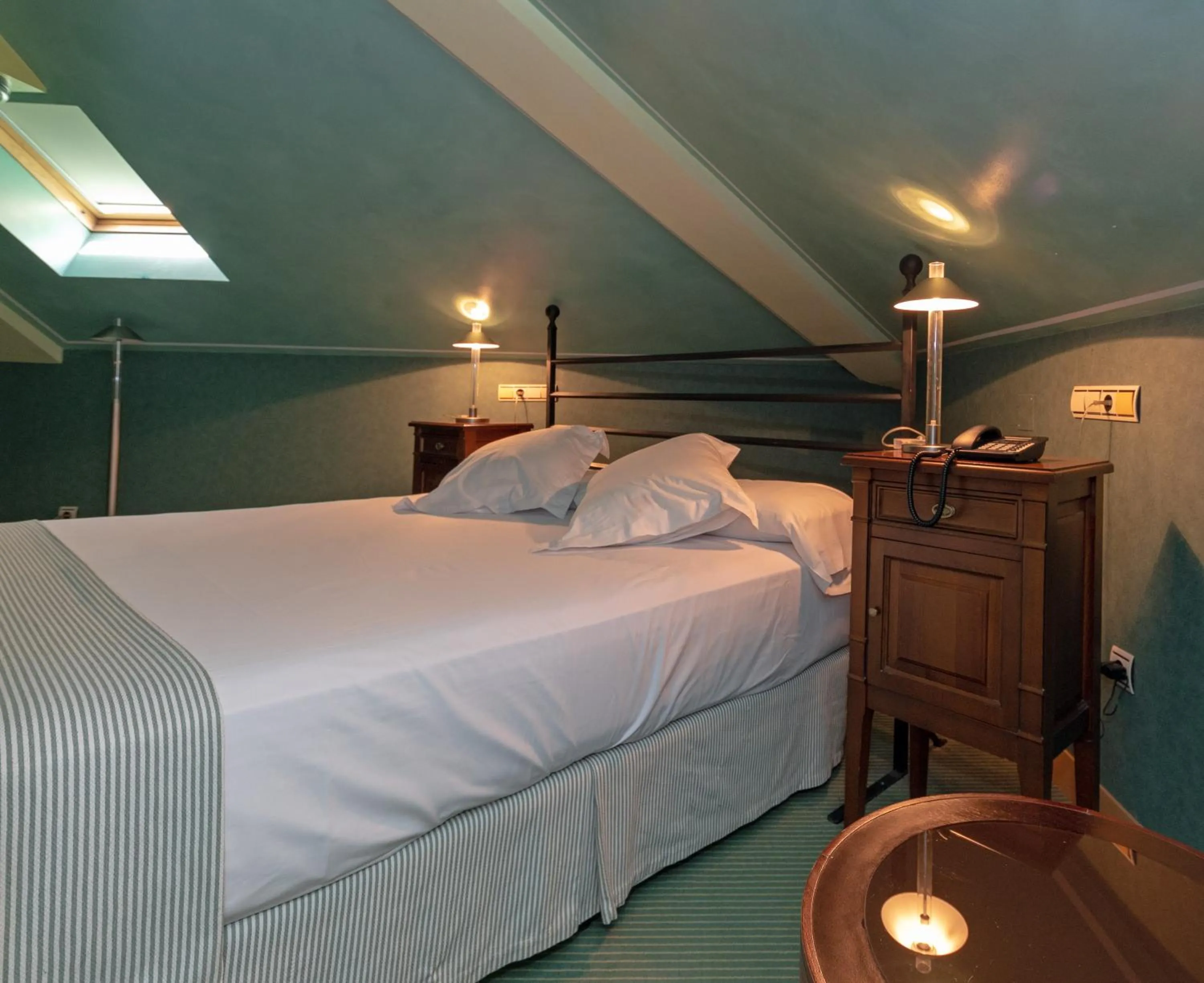 Bedroom, Bed in Hotel Soho Boutique Jerez