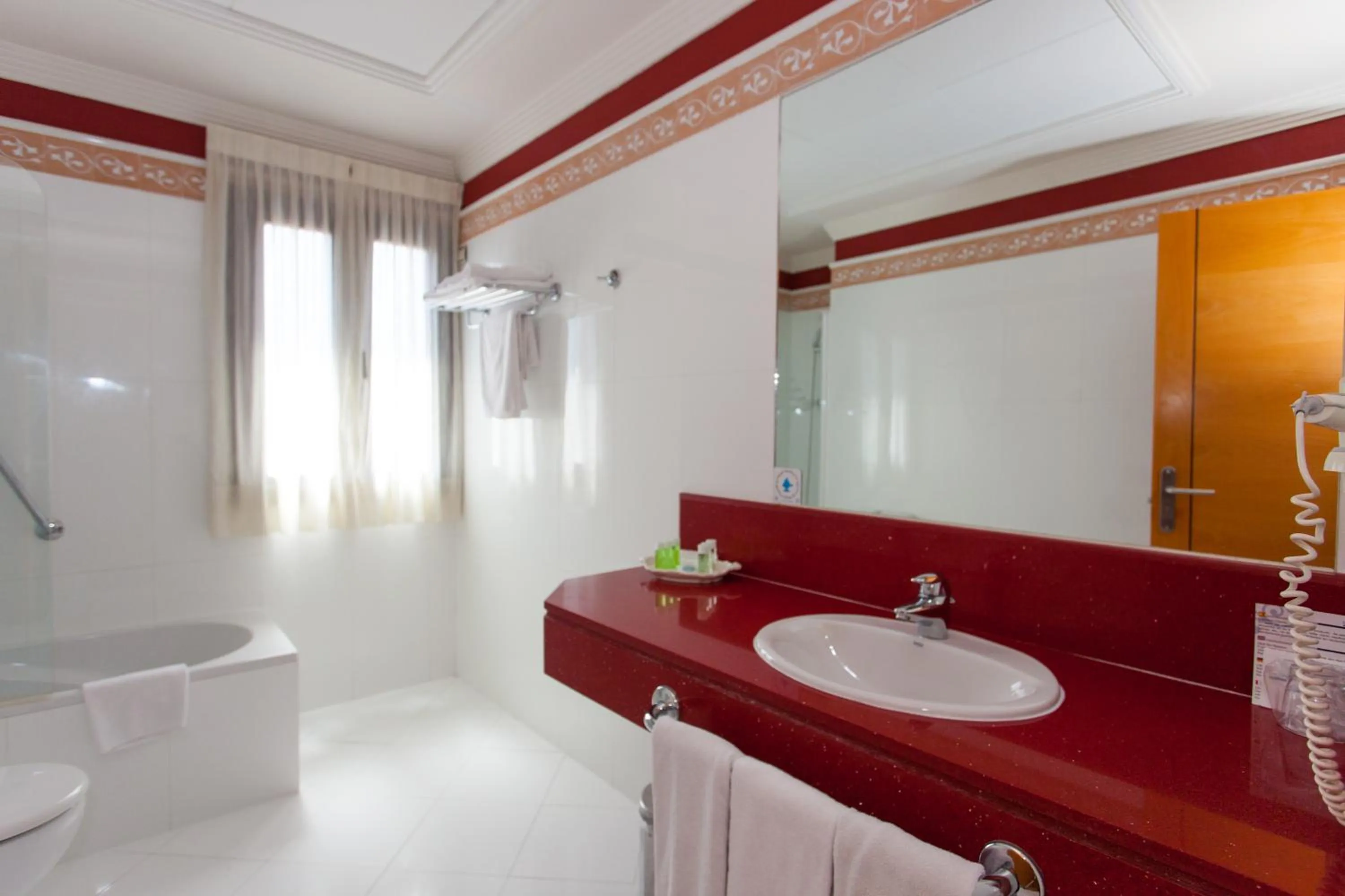 Bathroom in Hotel Soho Boutique Jerez