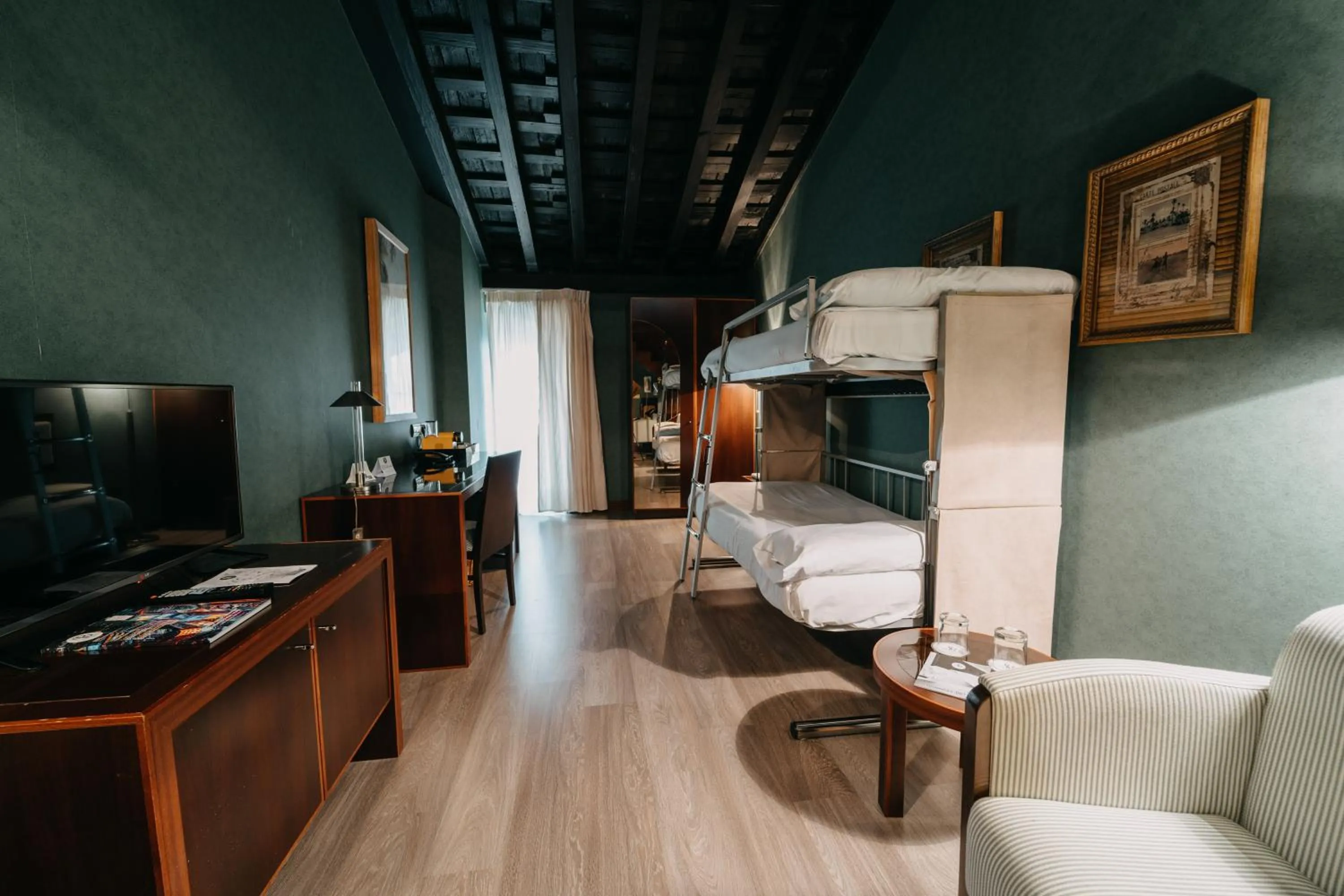 Bedroom in Hotel Soho Boutique Jerez